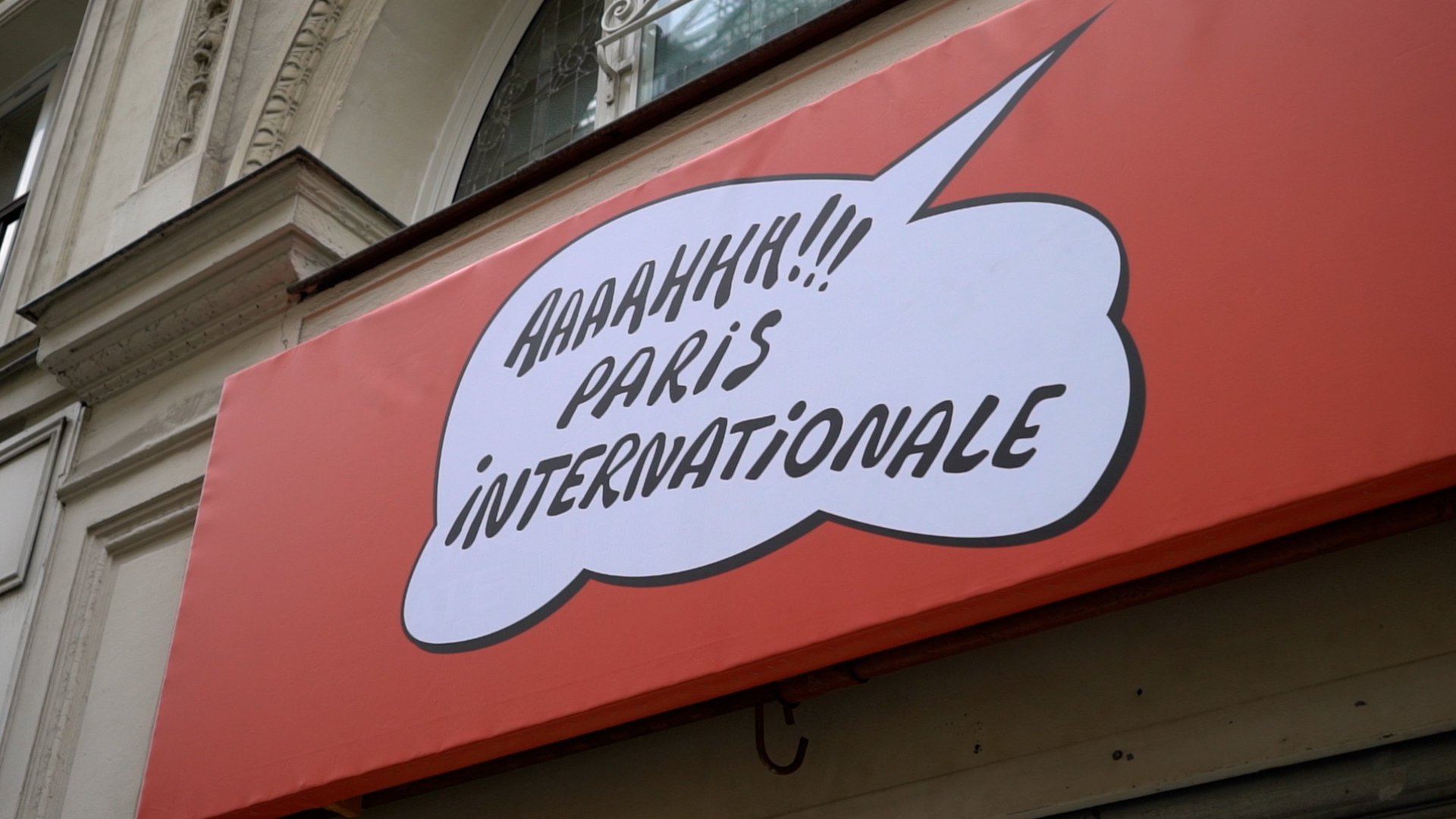 PARIS INTERNATIONALE 2020