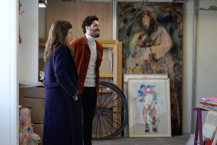 YOANN ESTEVENIN