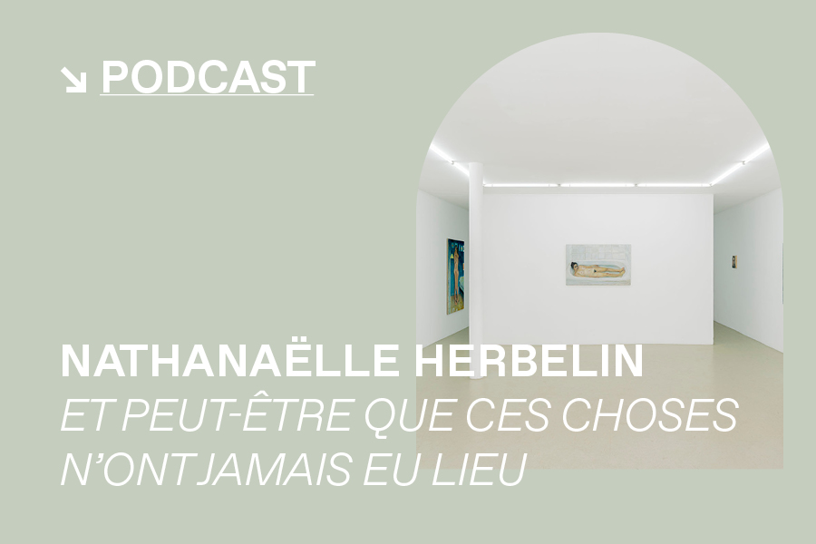 NATHANAËLLE HERBELIN