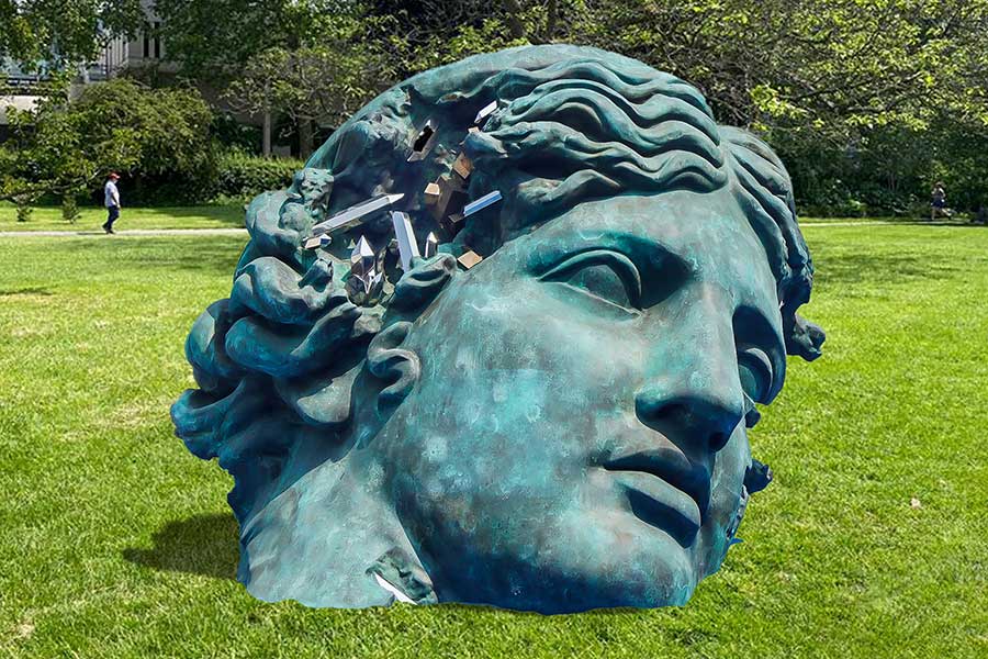 L’ÉTERNEL RETOUR DE L&rsquo;ANTIQUE