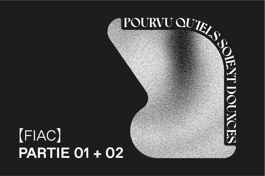 【HORS-SÉRIE】 Qu’est-ce que la FIAC fait aux artistes et qu’est-ce que la FIAC fait aux publics ?