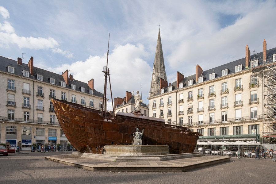 LE VOYAGE À NANTES 2021