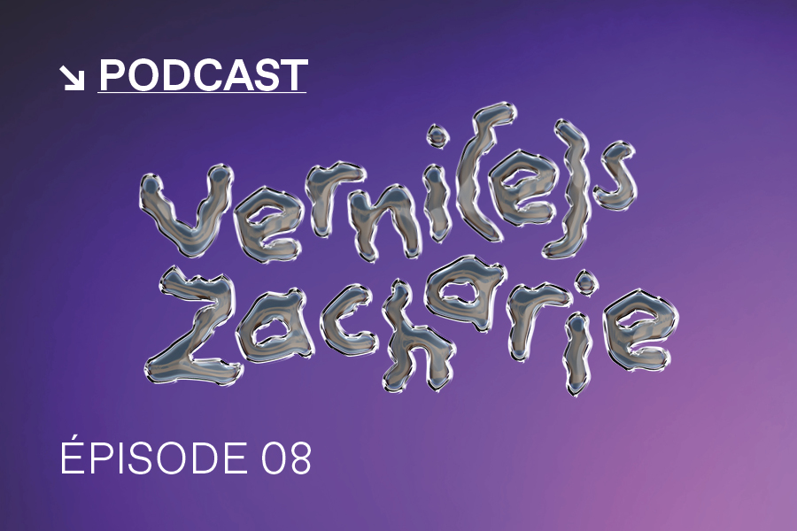 EPISODE 08 – ZACHARIE