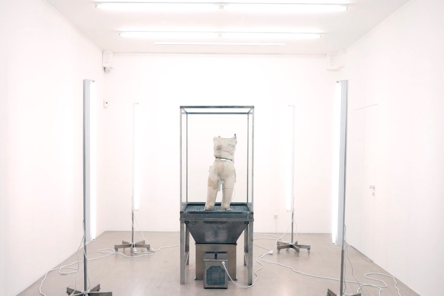 Faire corps : Galerie Paris-Beijing