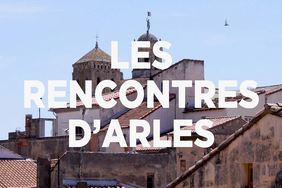 LES RENCONTRES D’ARLES – 2021 : SÉBASTIEN LIFSHITZ
