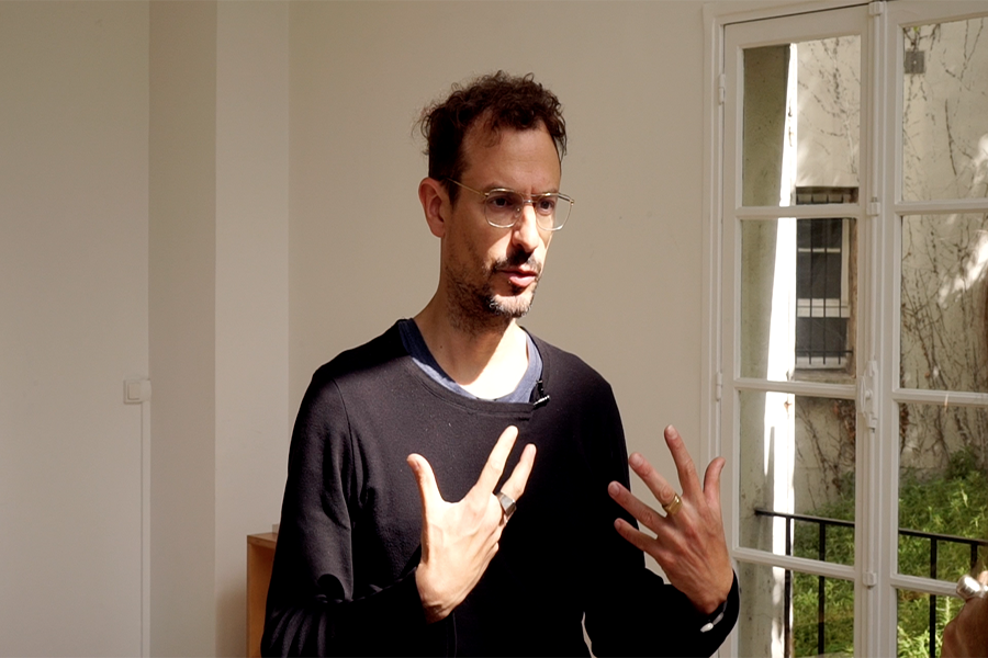 RAPHAËL GRISEY