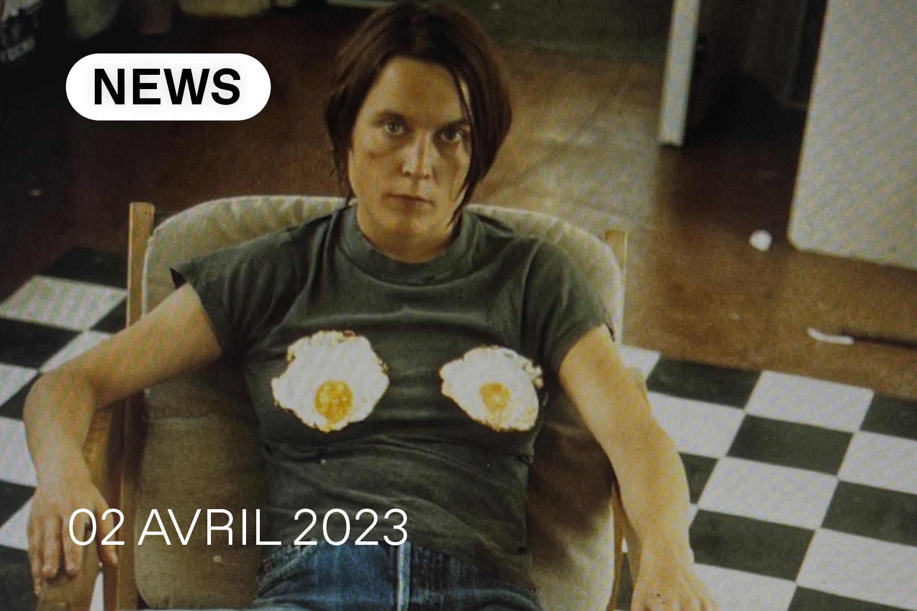 NEWS DU 2 AVRIL