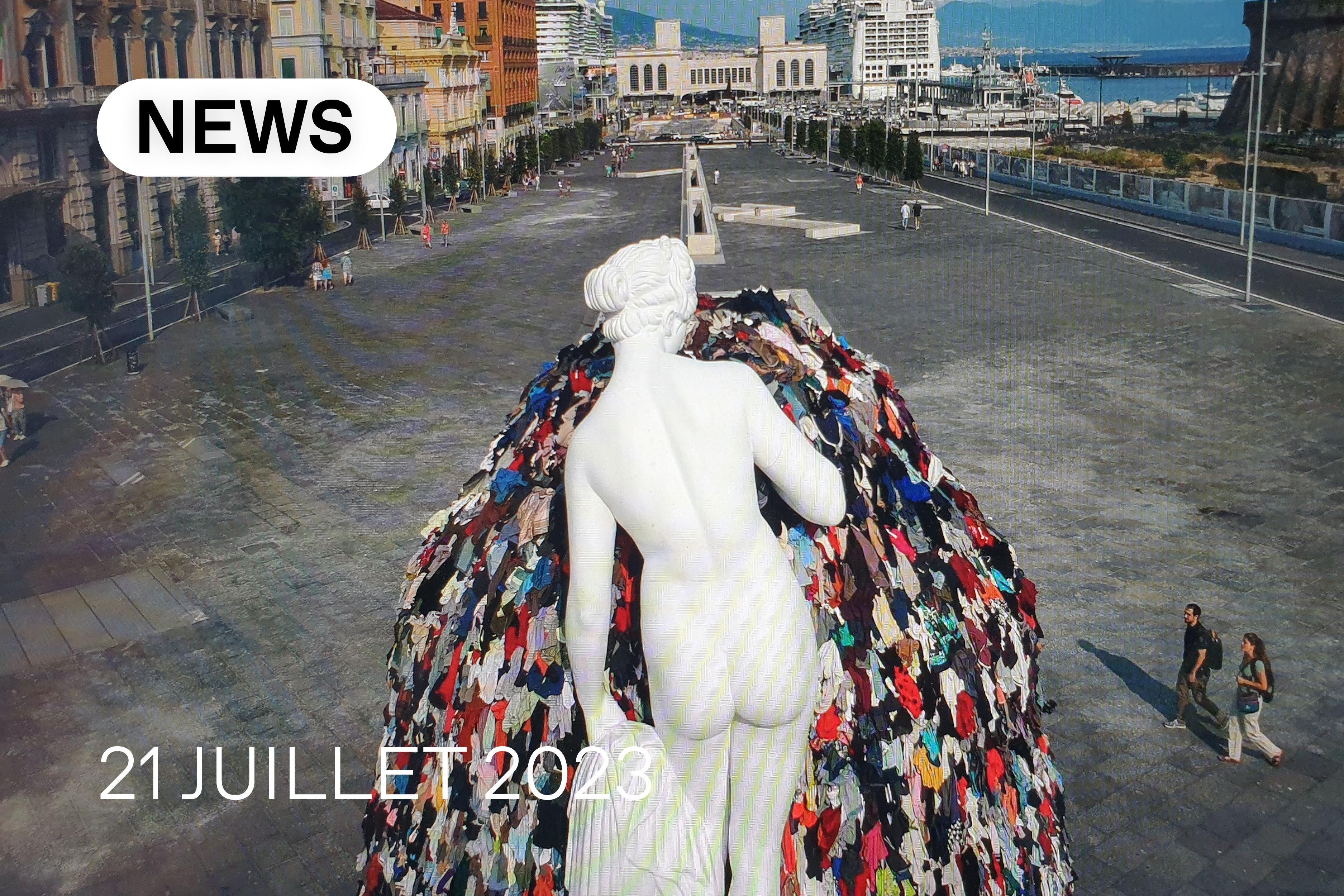 NEWS DU 21 JUILLET