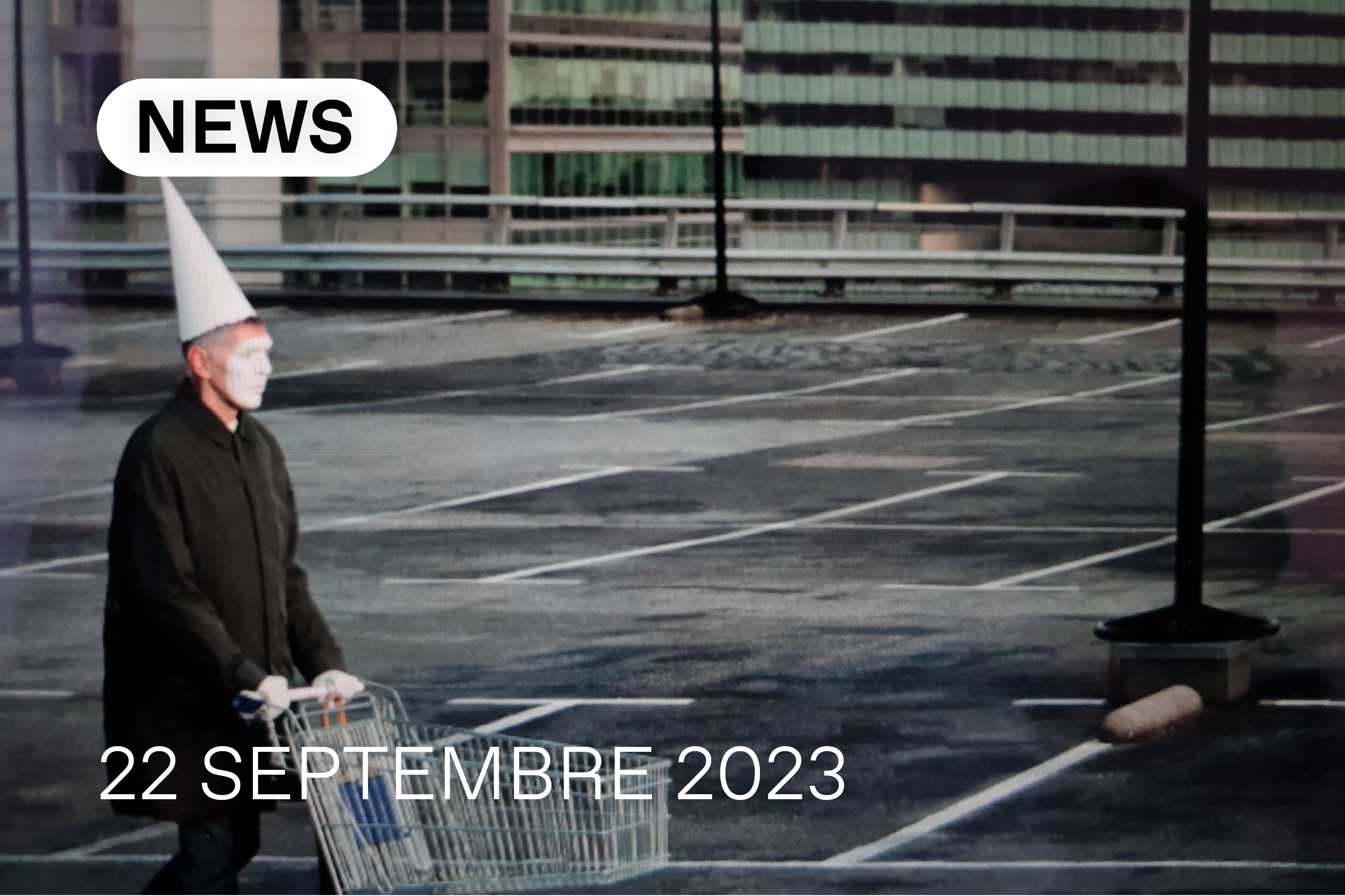 NEWS DU 22 SEPTEMBRE