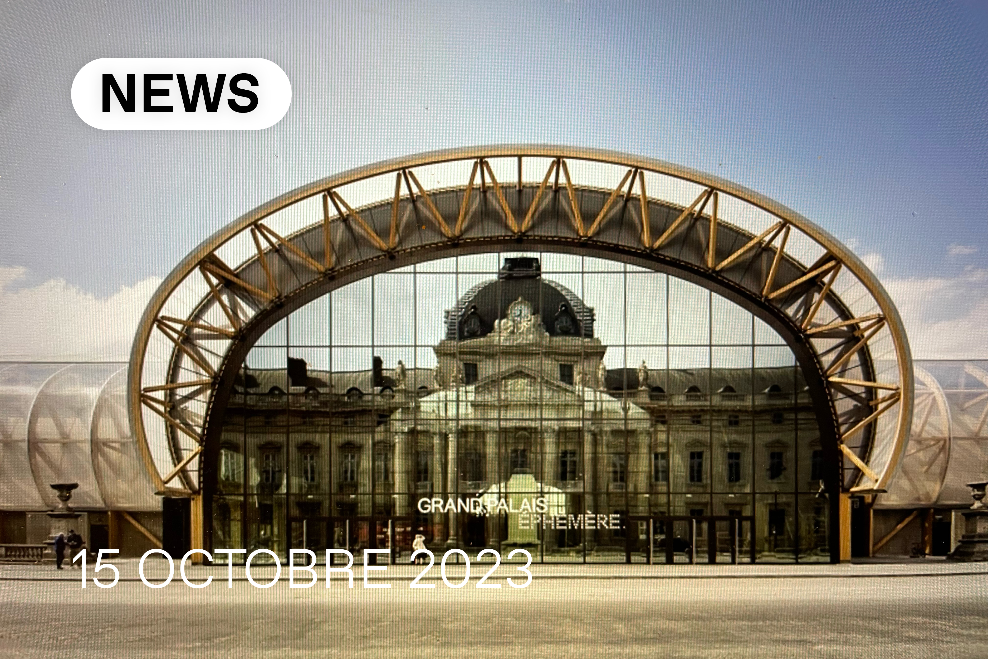 NEWS DU 14 OCTOBRE