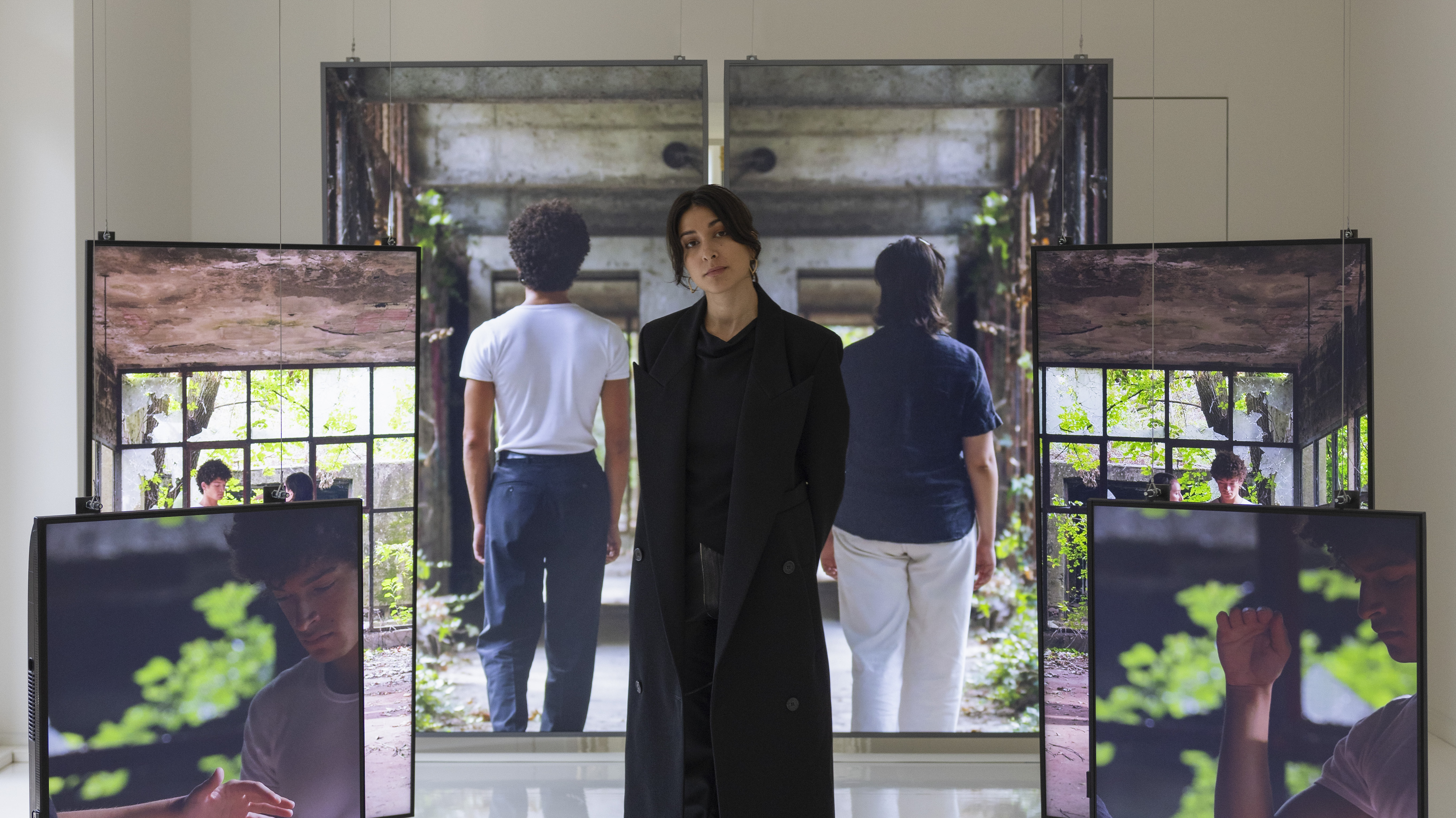 Interview with Sarah Brahim