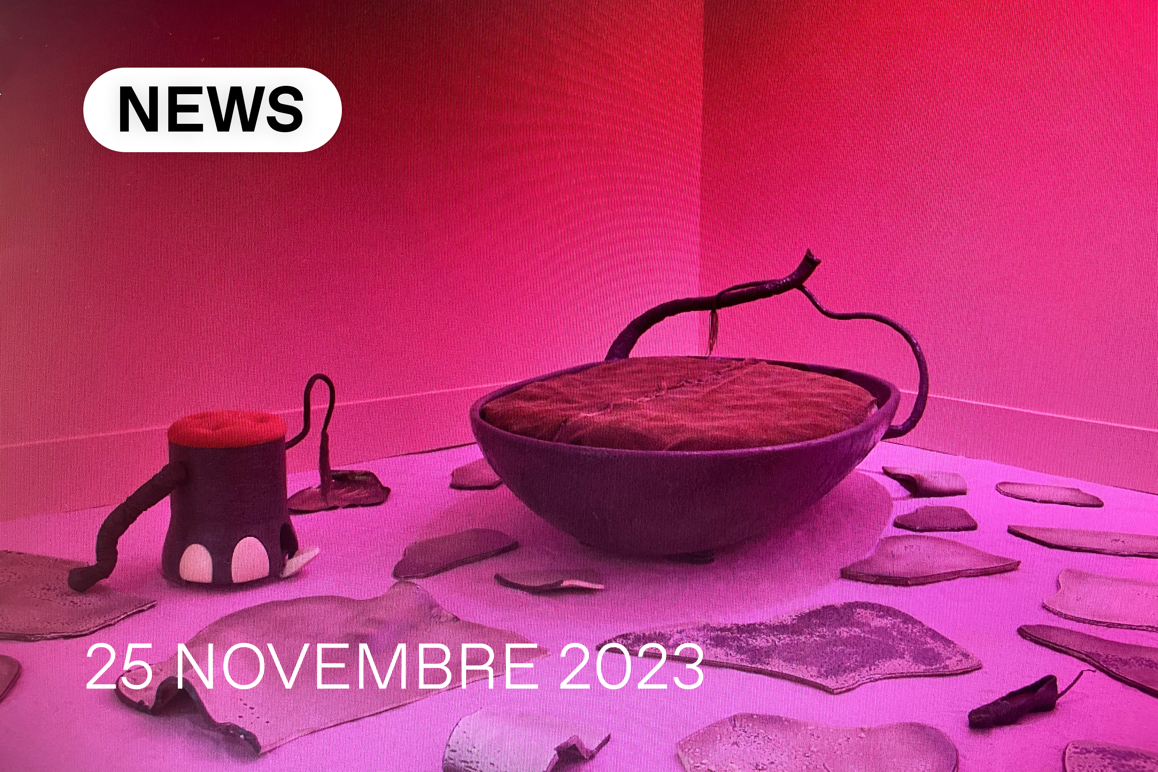 NEWS DU 25 NOVEMBRE
