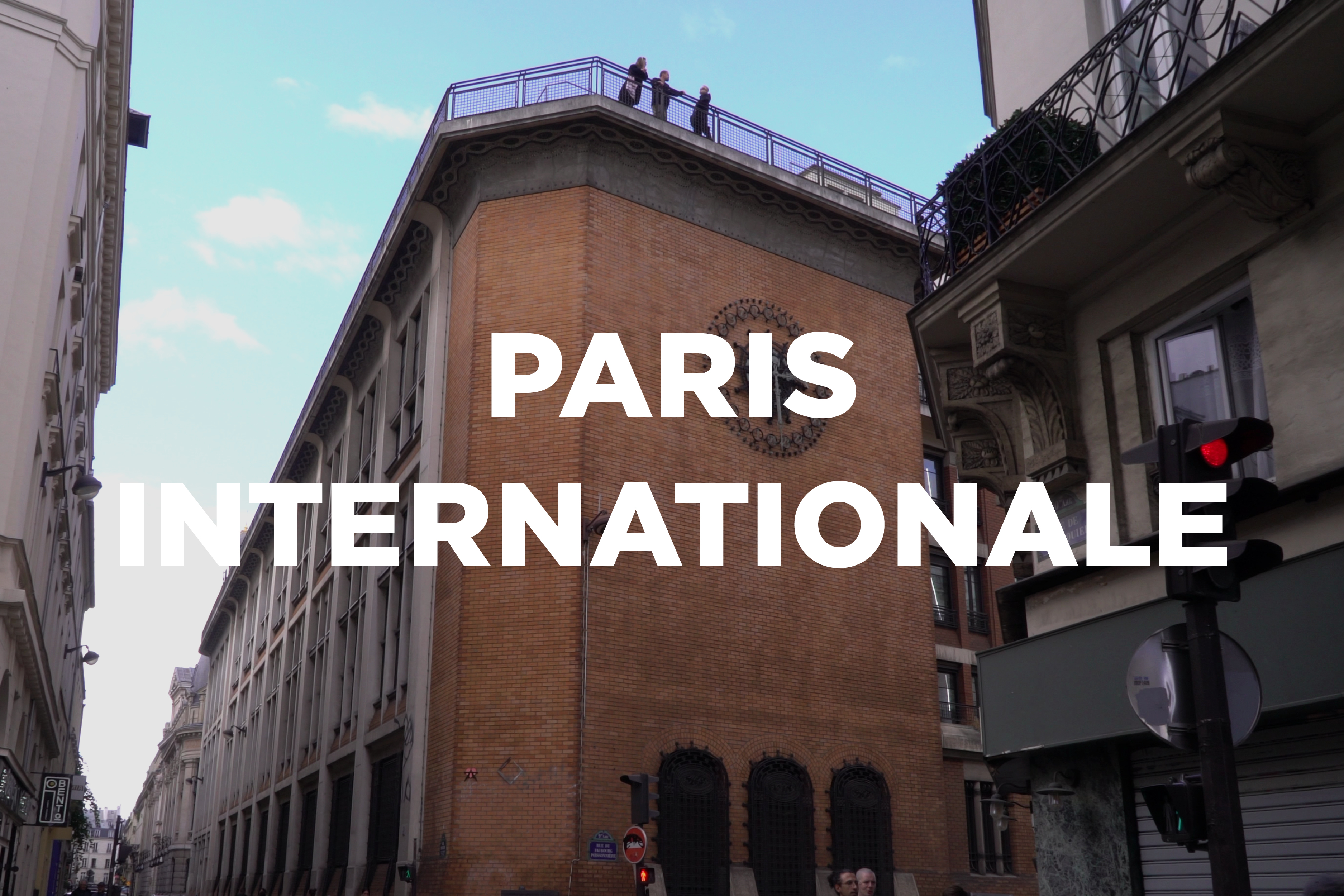 Paris Internationale & le CNAP