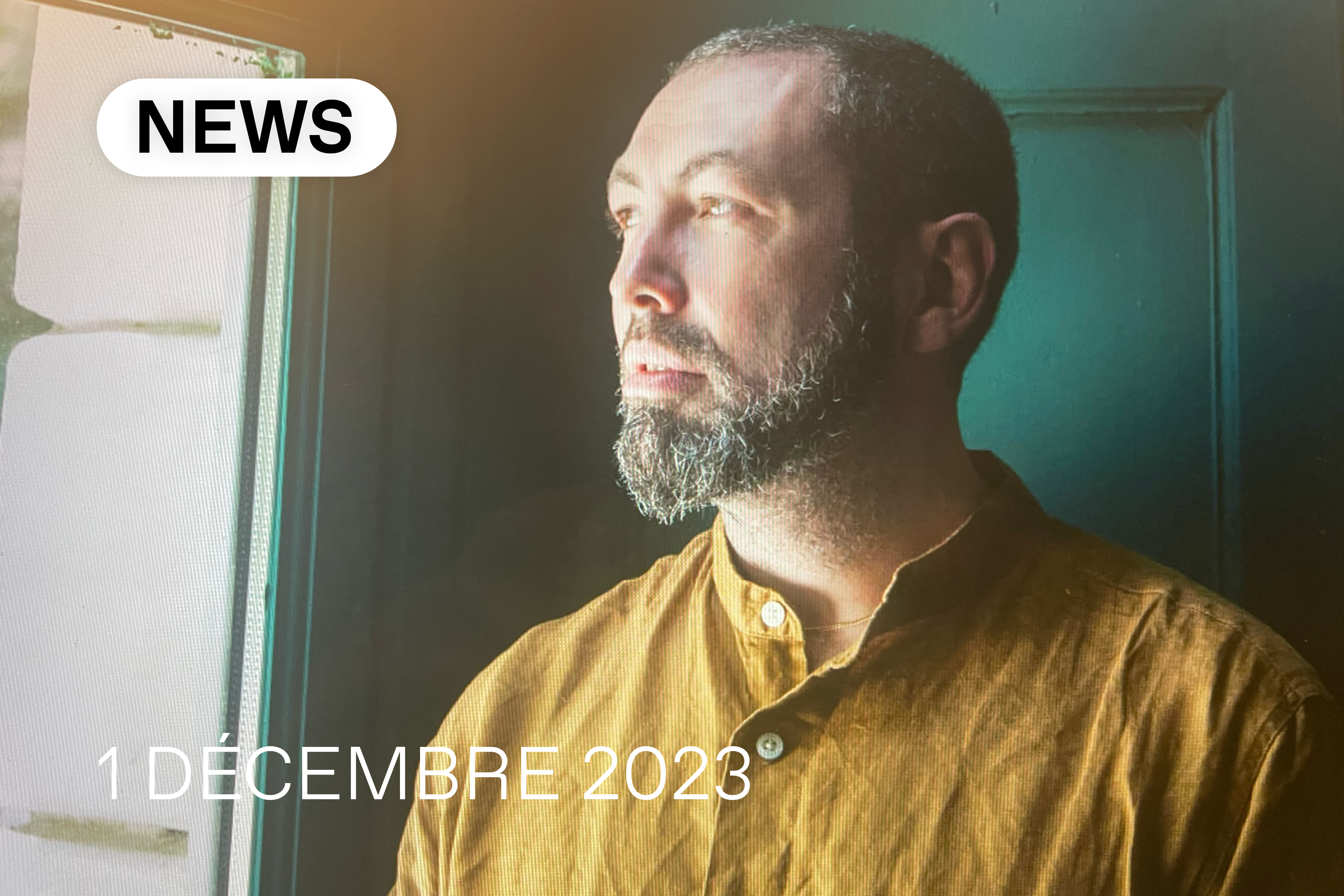 NEWS DU 2 DECEMBRE