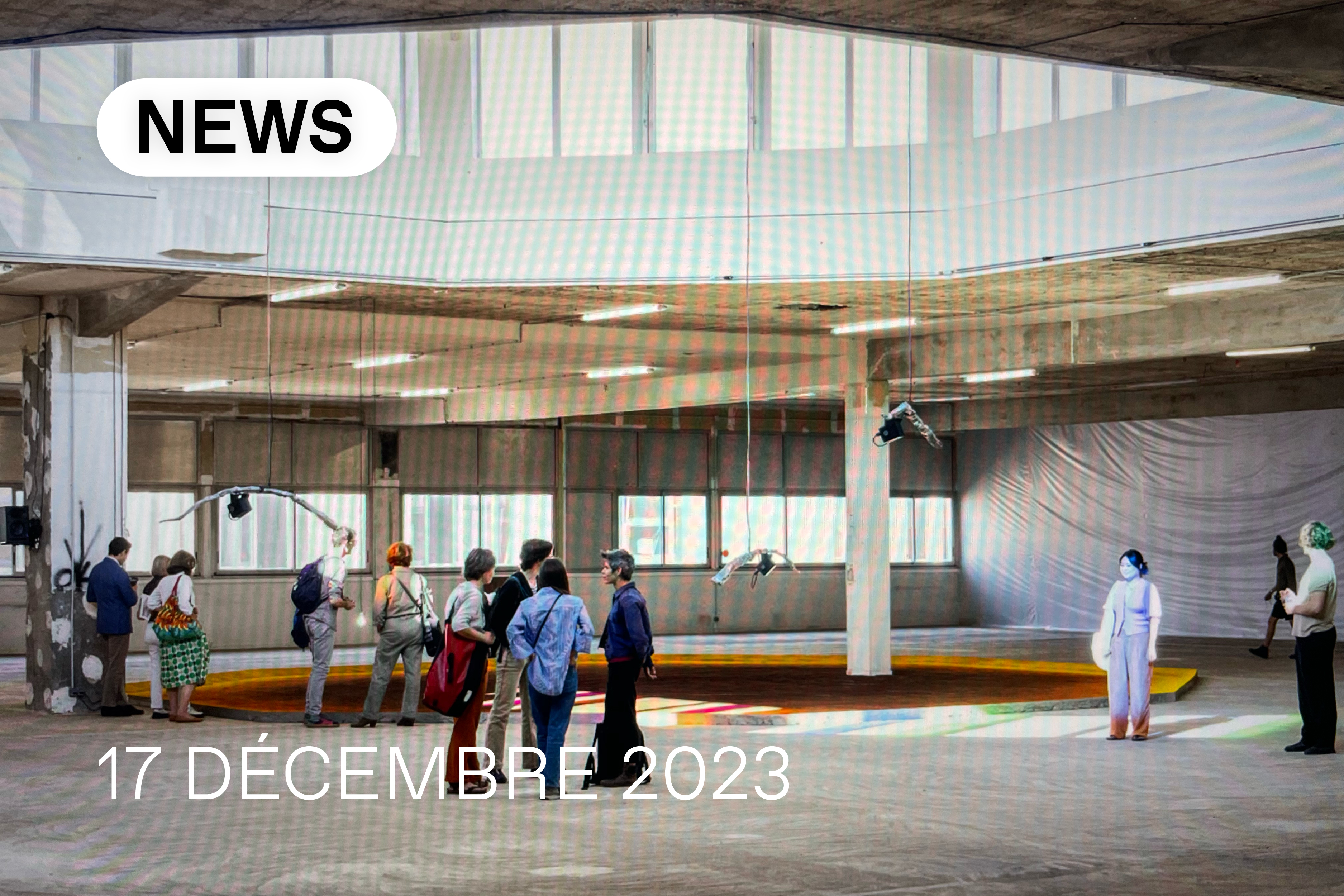 NEWS DU 17 DÉCEMBRE