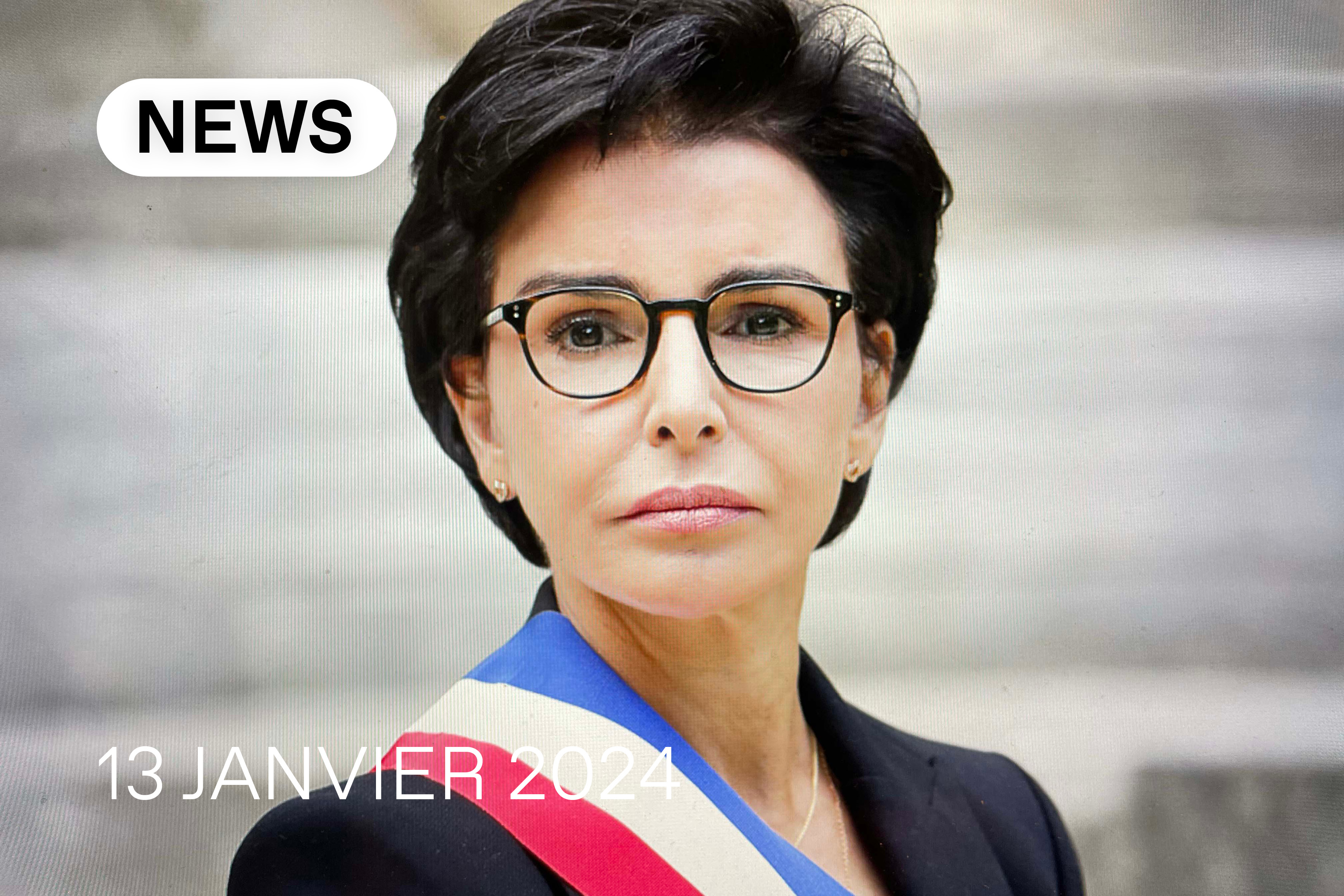 NEWS DU 13 JANVIER 2024