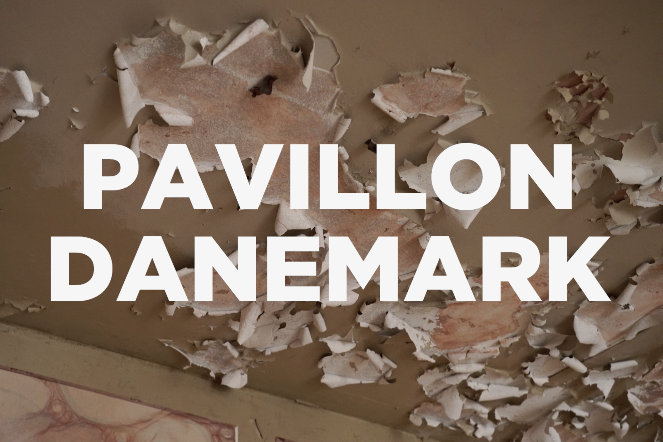 LE PAVILLON DANOIS – Venise, 2022