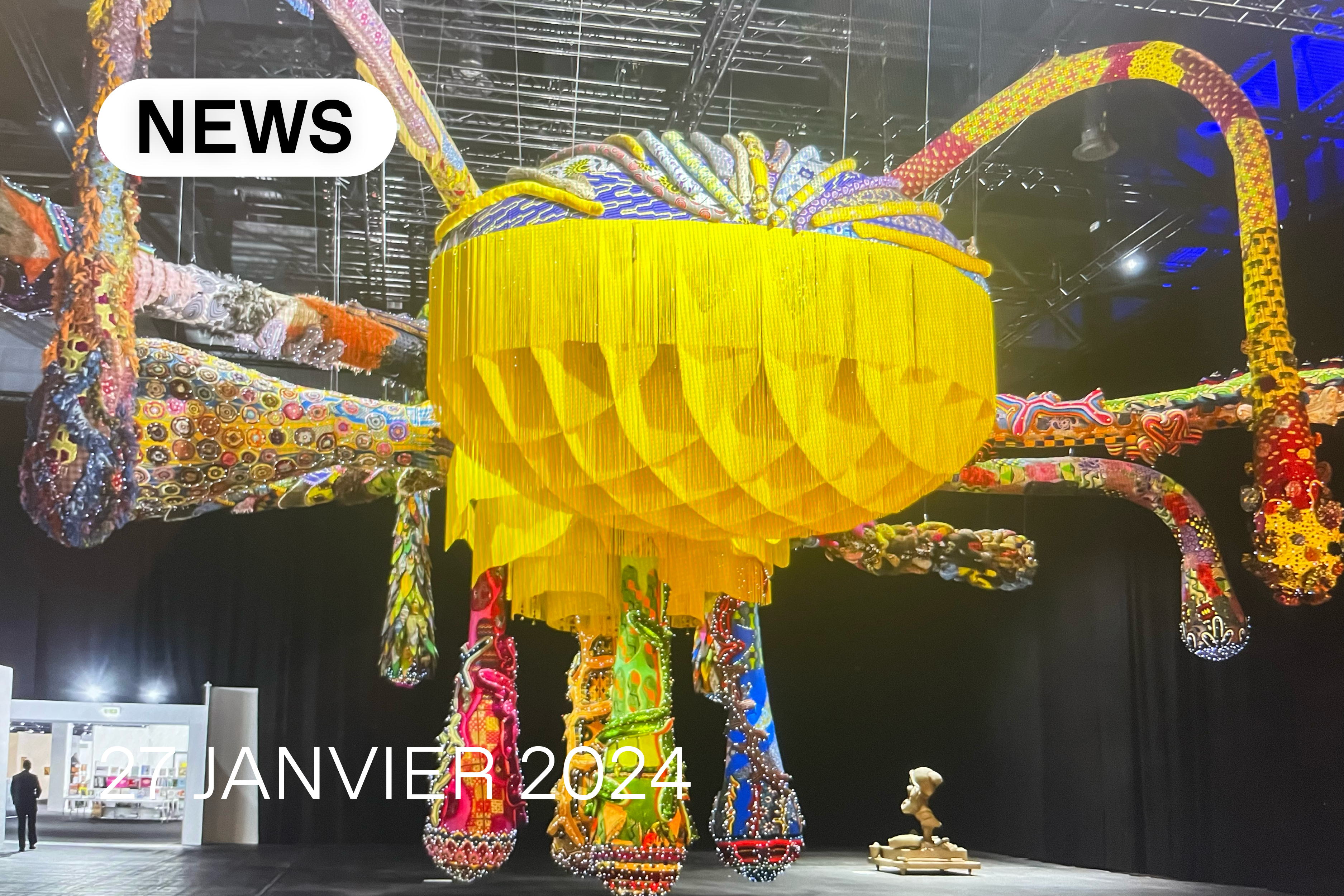 NEWS DU 27 JANVIER