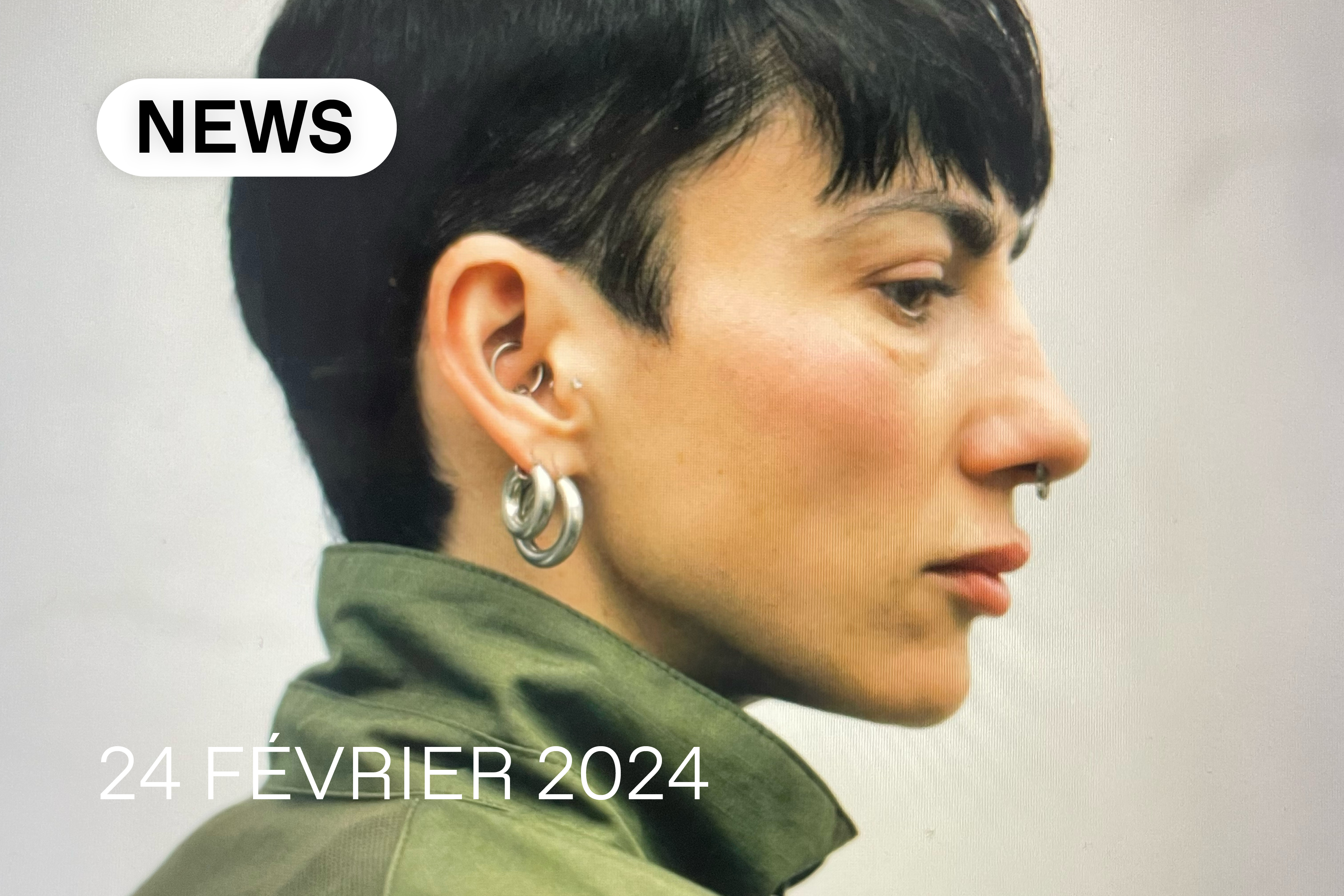 NEWS DU 24 FÉVRIER