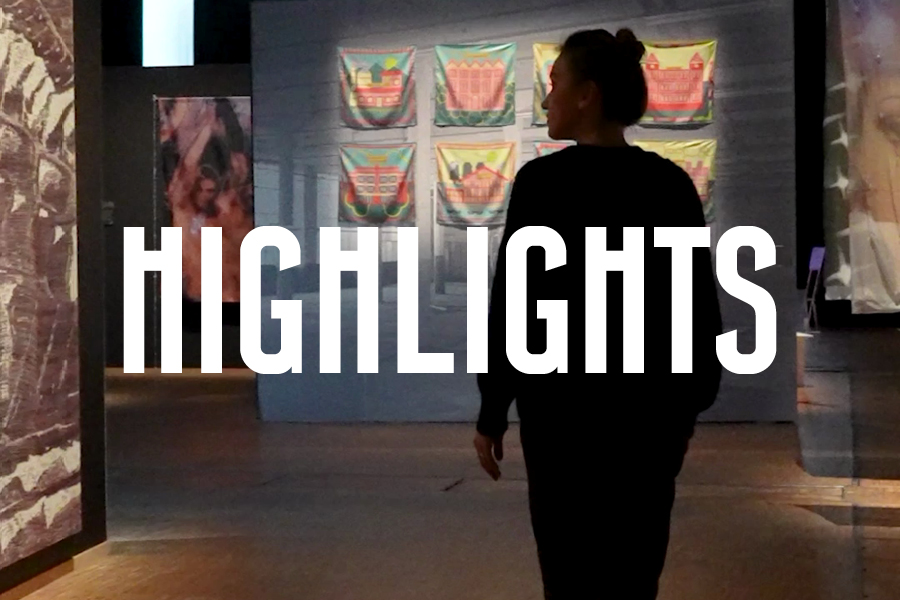 Solveig Burkhard, Marcelle Germaine, Garance Butler-Oliva : 100% l&rsquo;expo 2024