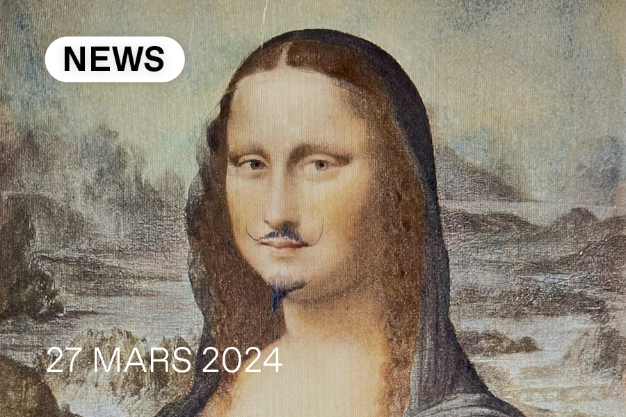 NEWS DU 3 AVRIL