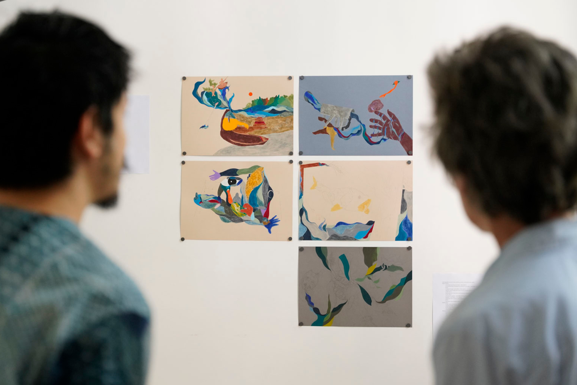 Les ateliers ouverts d’Art Explora