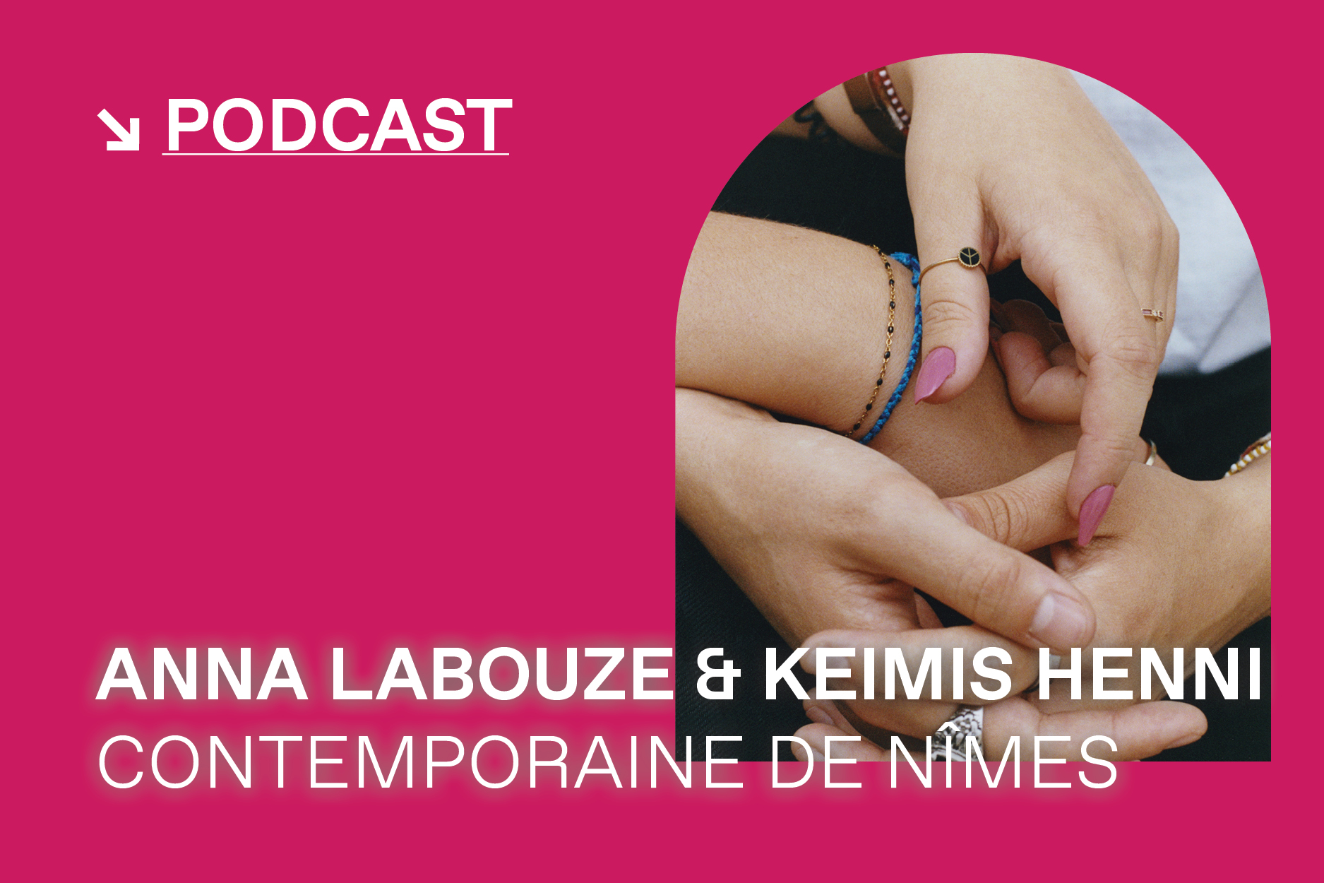 ANNA LABOUZE ET KEIMIS HENNI