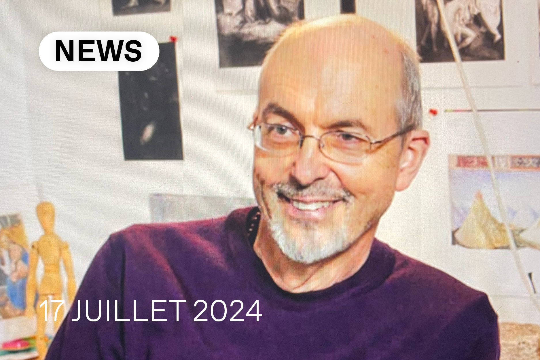 NEWS DU 17 JUILLET