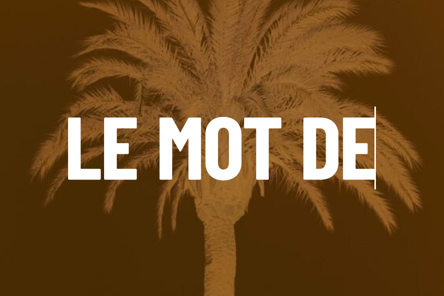 LE MOT DE… VITTORIA MATARRESE