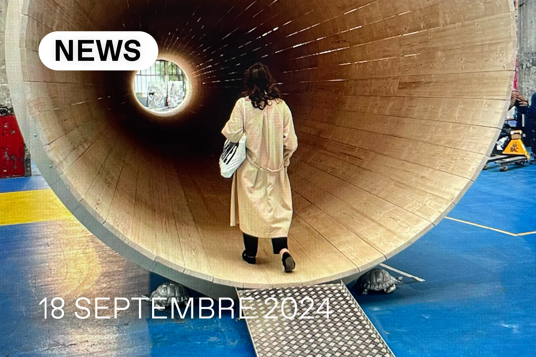 NEWS DU 18 SEPTEMBRE