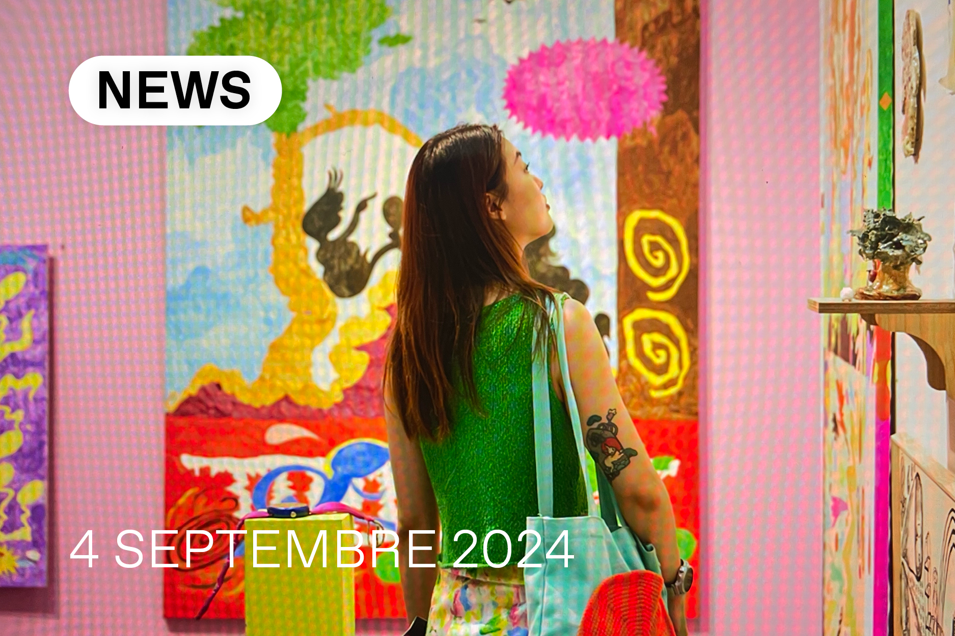 NEWS DU 4 SEPTEMBRE