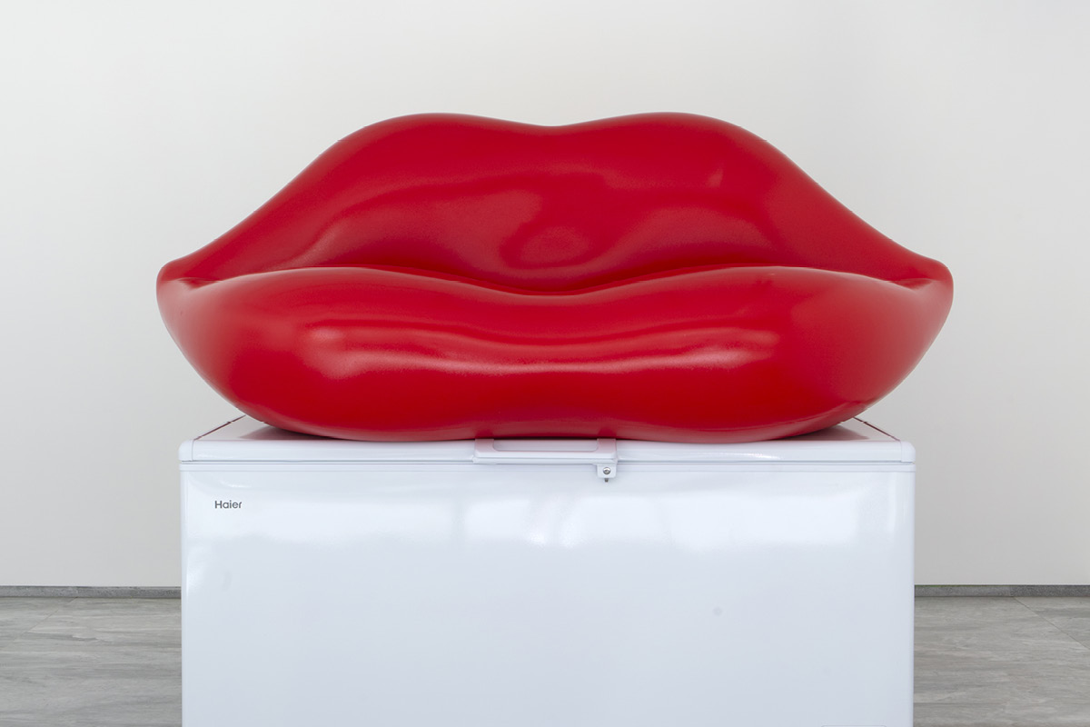 RENCONTRE AVEC BERTRAND LAVIER