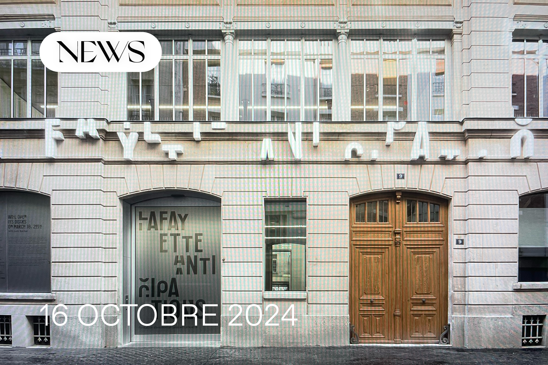 NEWS DU 16 OCTOBRE