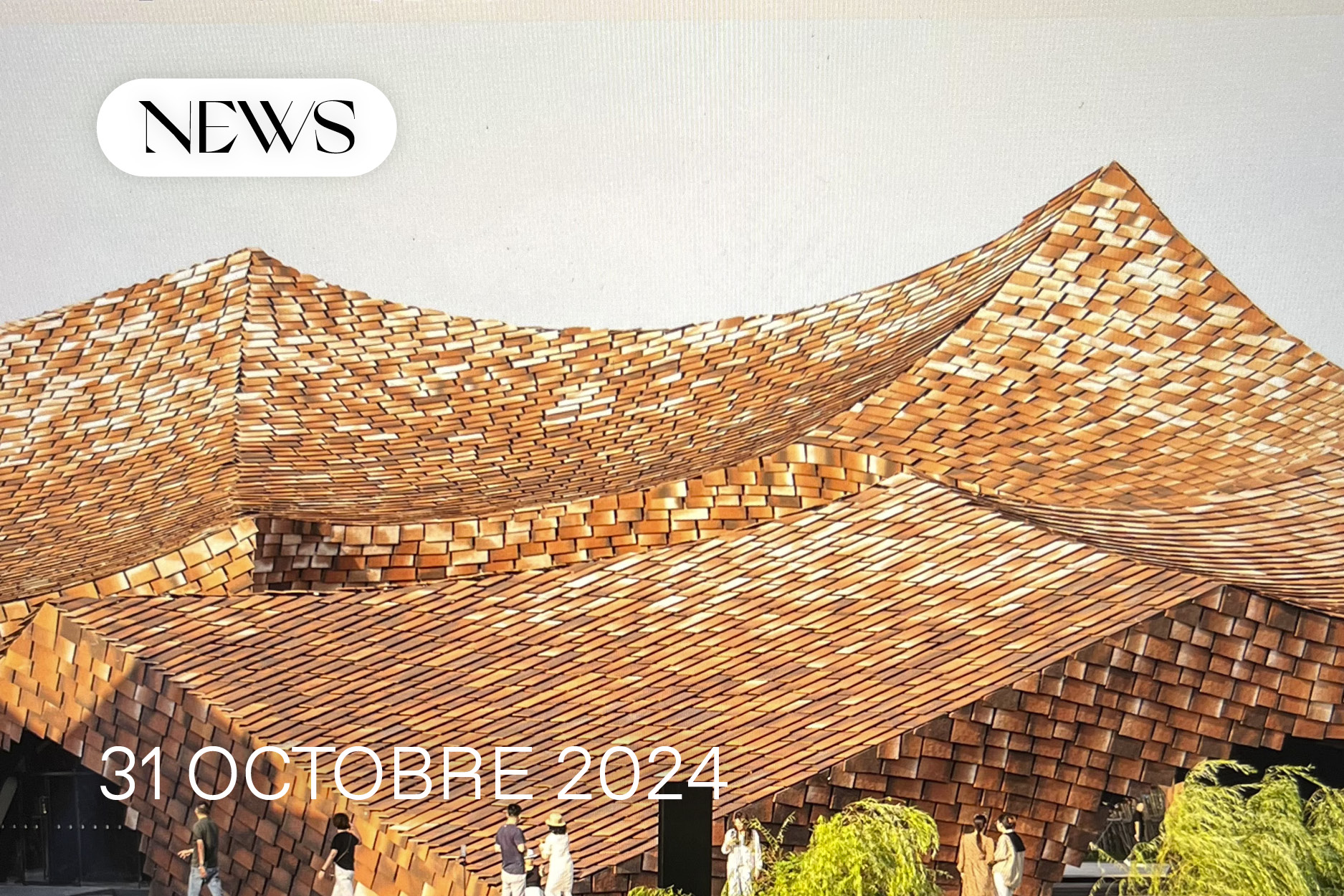 NEWS DU 31 OCTOBRE