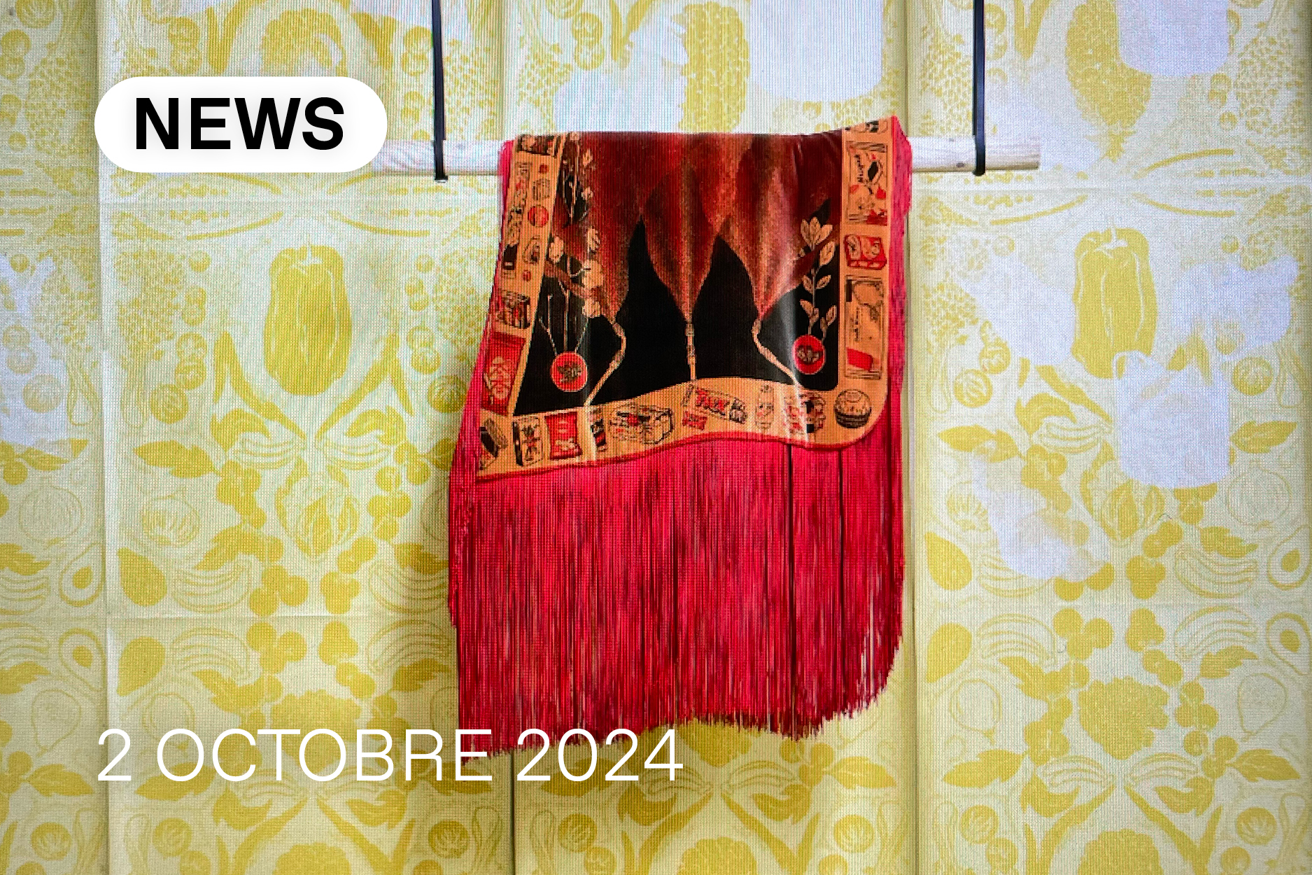 NEWS DU 2 SEPTEMBRE
