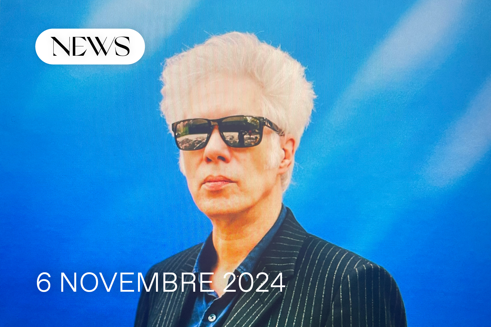 NEWS DU 6 NOVEMBRE