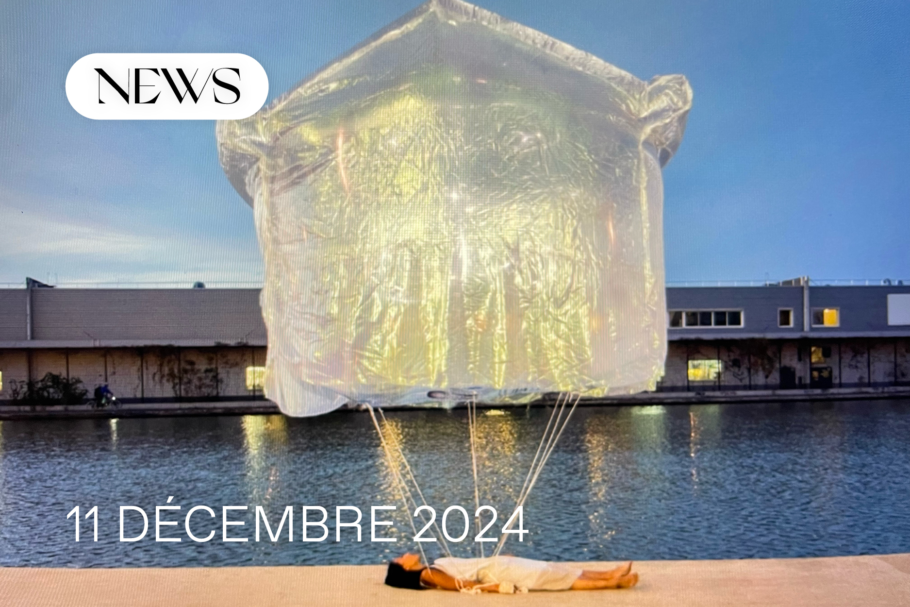NEWS DU 11 DÉCEMBRE