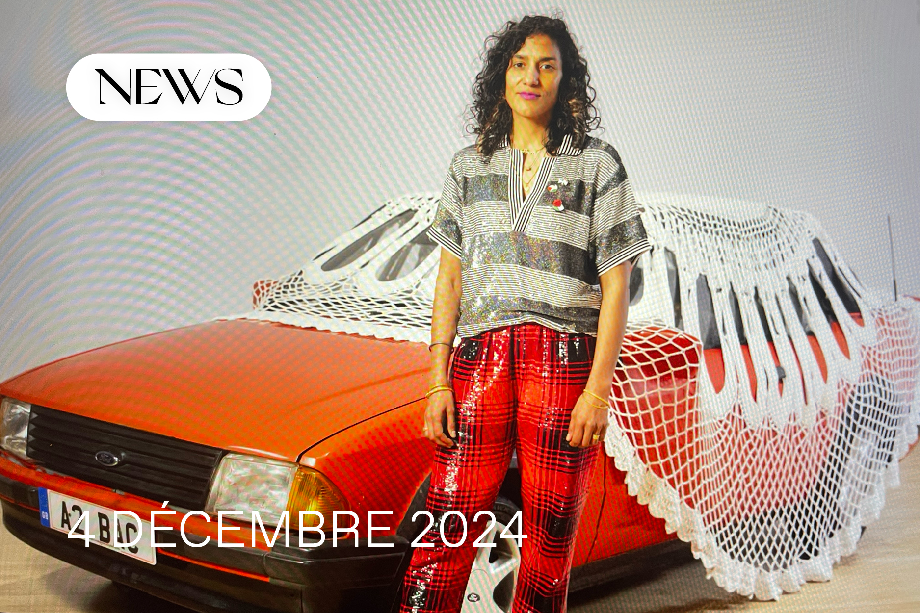 NEWS DU 4 DÉCEMBRE
