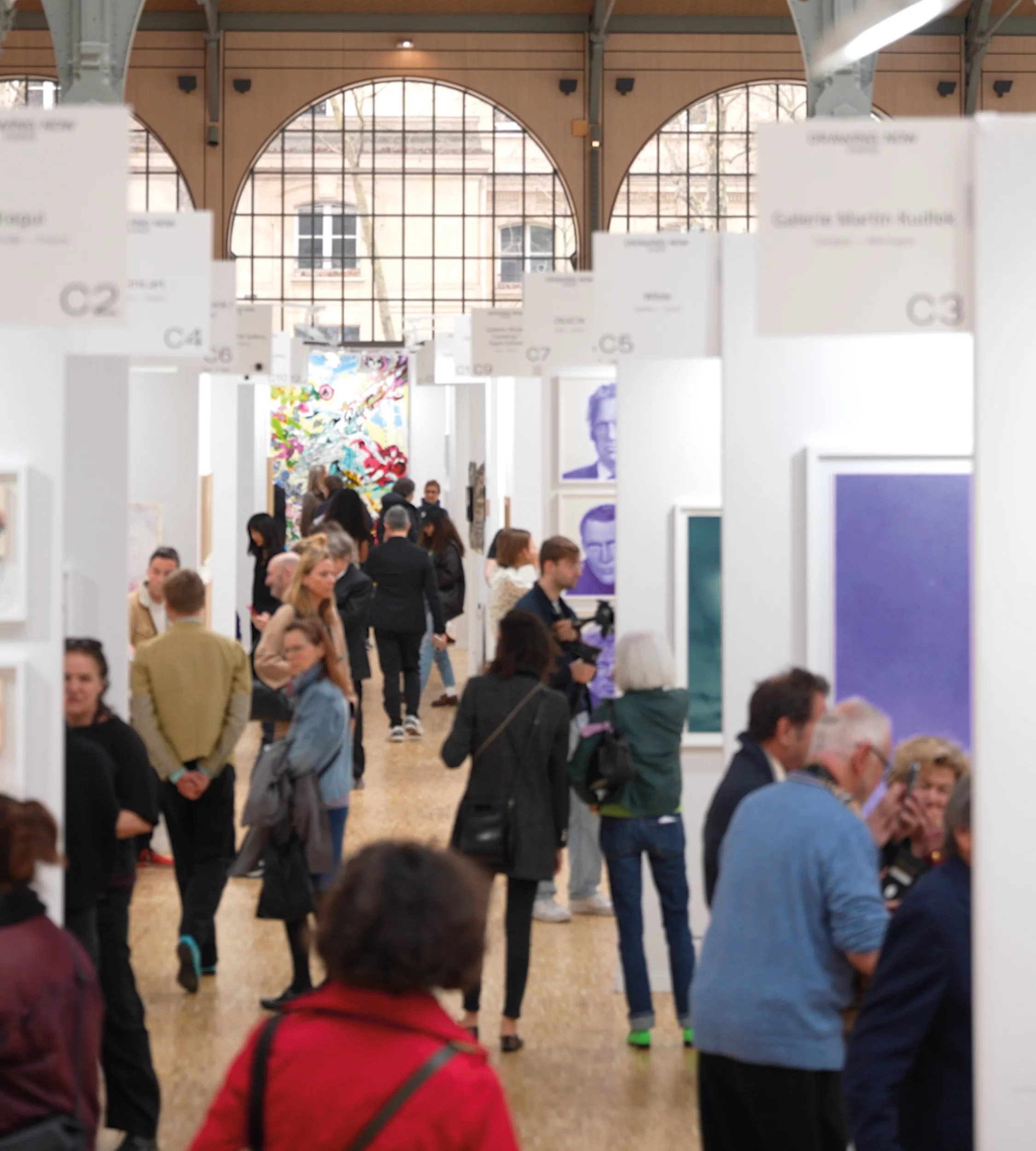 Drawing Now 2025 : 10 artistes à suivre