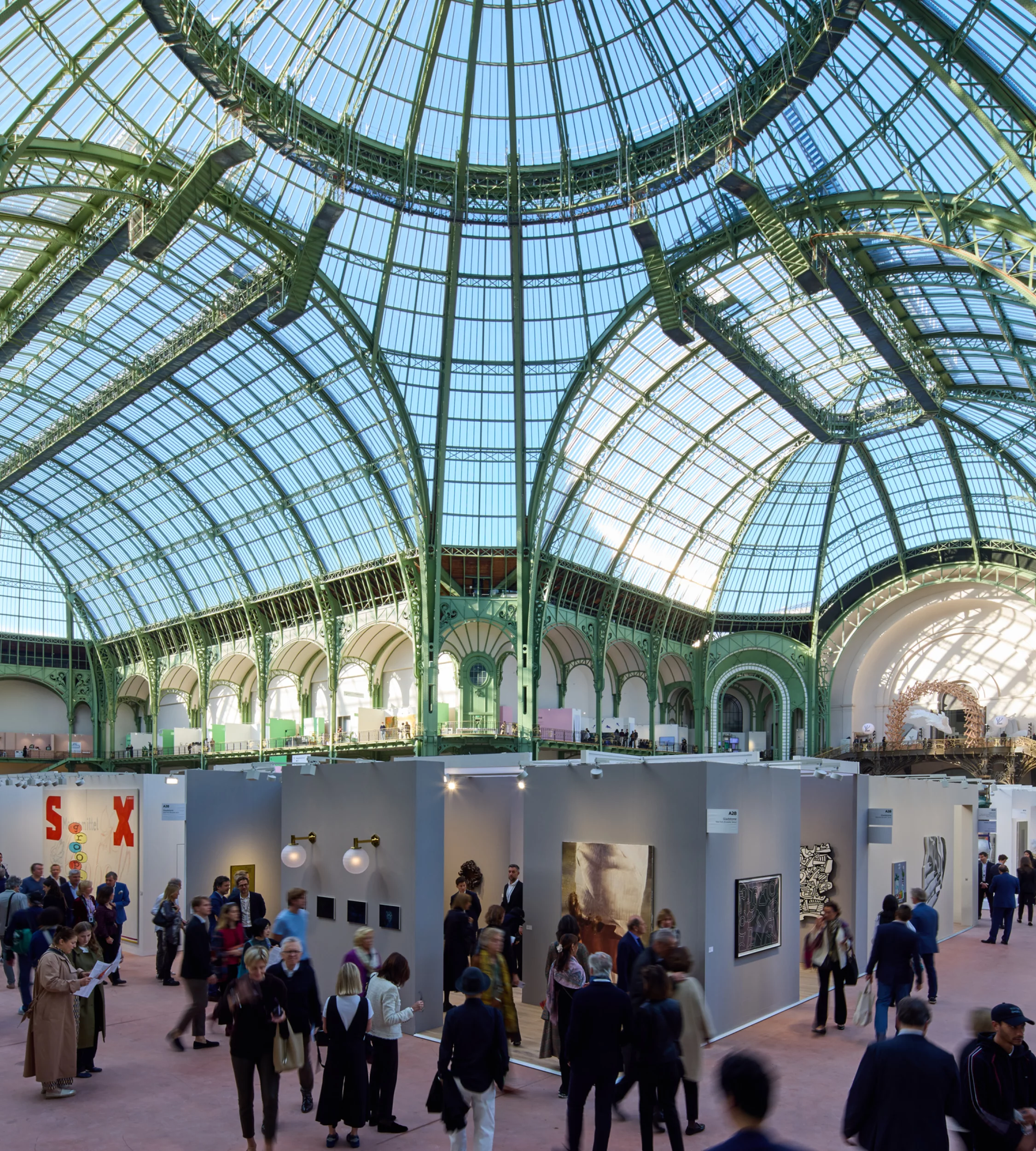Art Basel Paris 2024 : 18 artists to follow