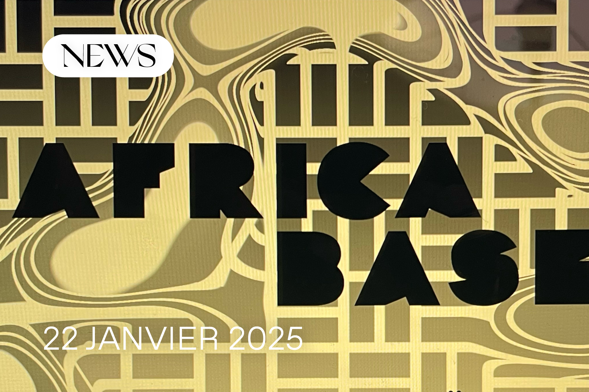 NEWS DU 22 JANVIER
