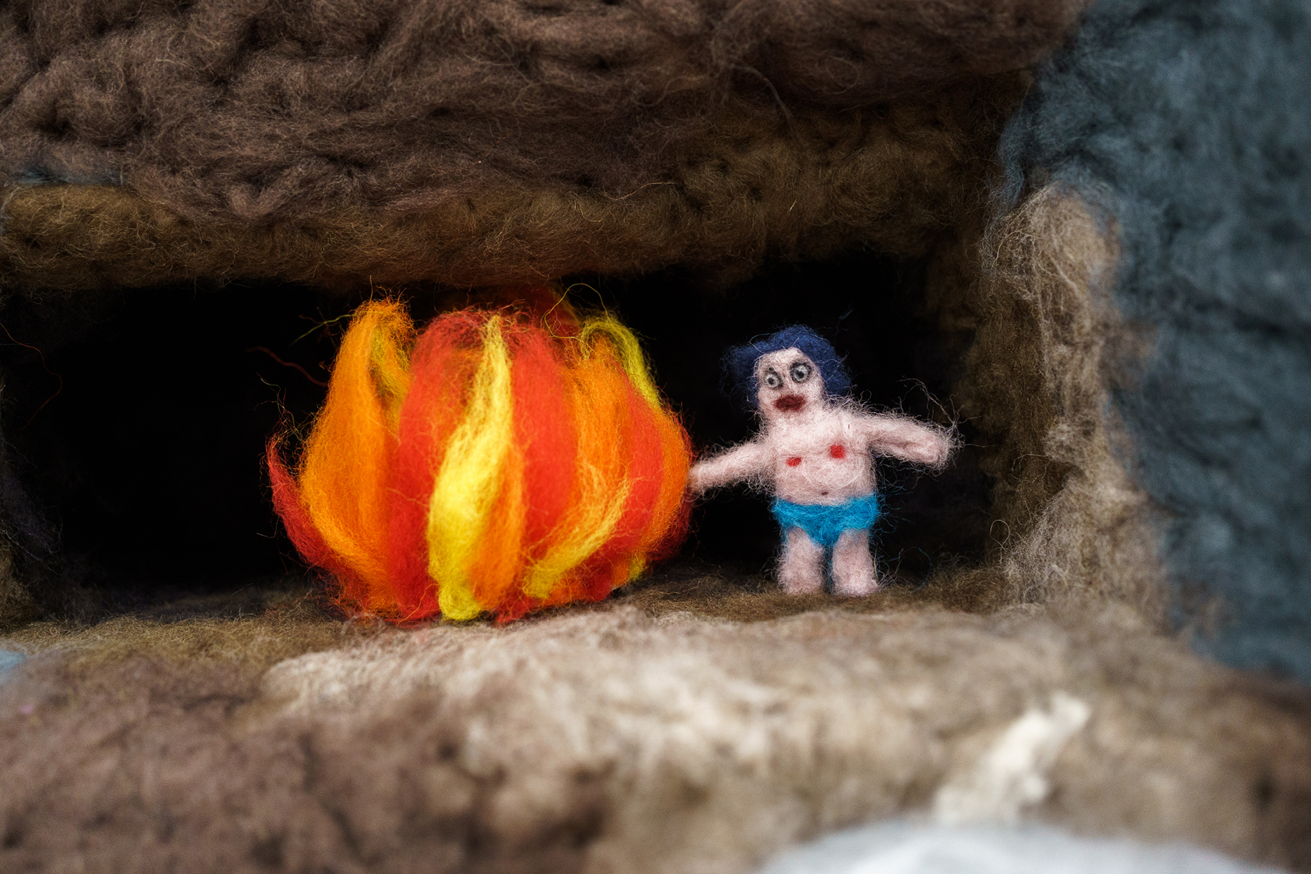 A JOURNEY TO THE CENTER OF THE EARTH