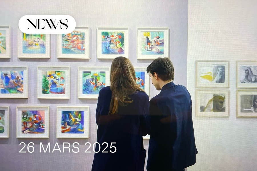 26 mars : les news de cette semaine