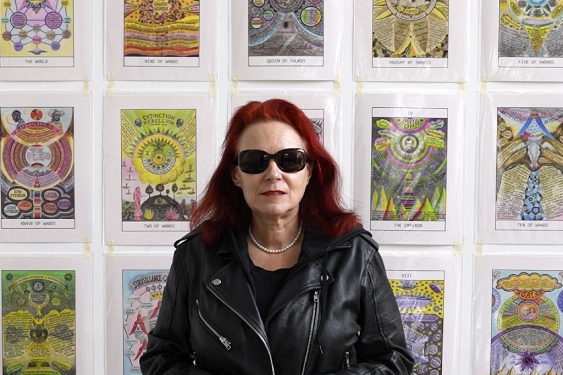 SUZANNE TREISTER