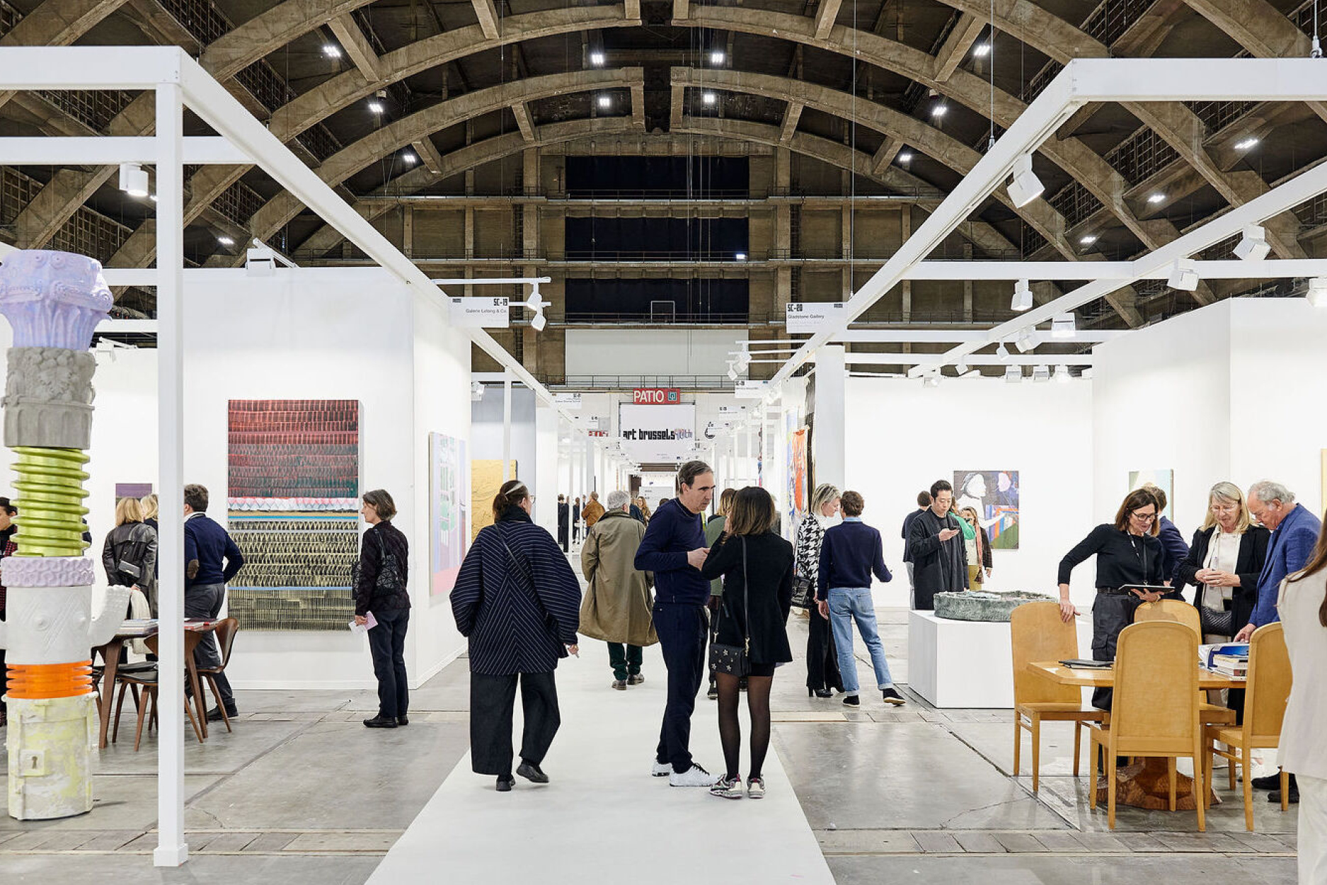 ART AND DIGITAL: FRIENDS OR FOES?