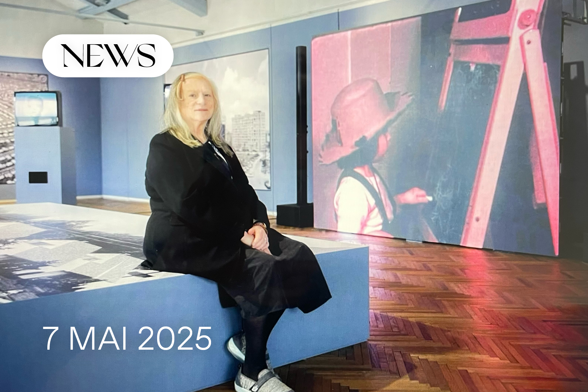 7 mai : les news de cette semaine