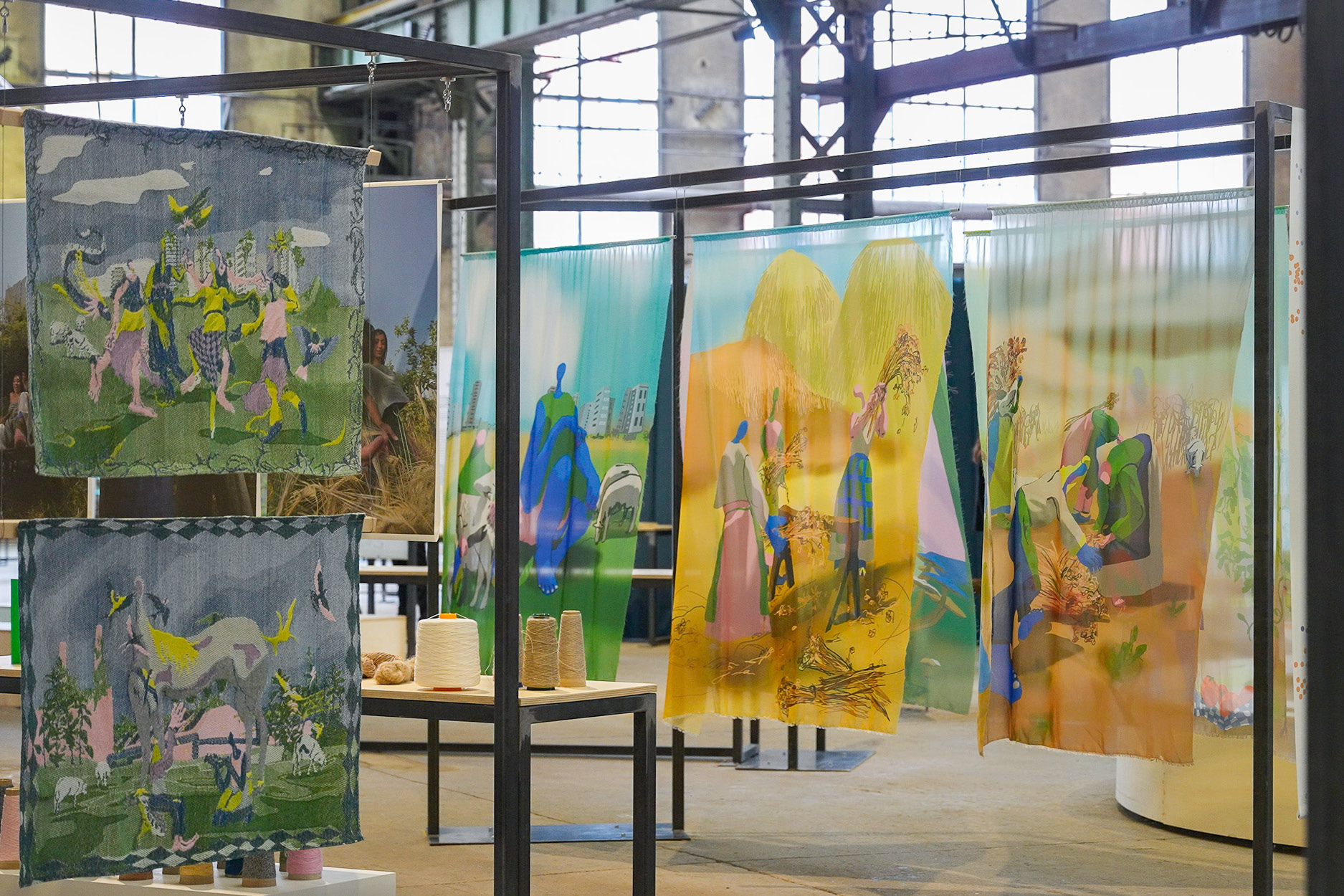 Design des territoires à la Biennale Internationale Design Saint-Étienne 2025 