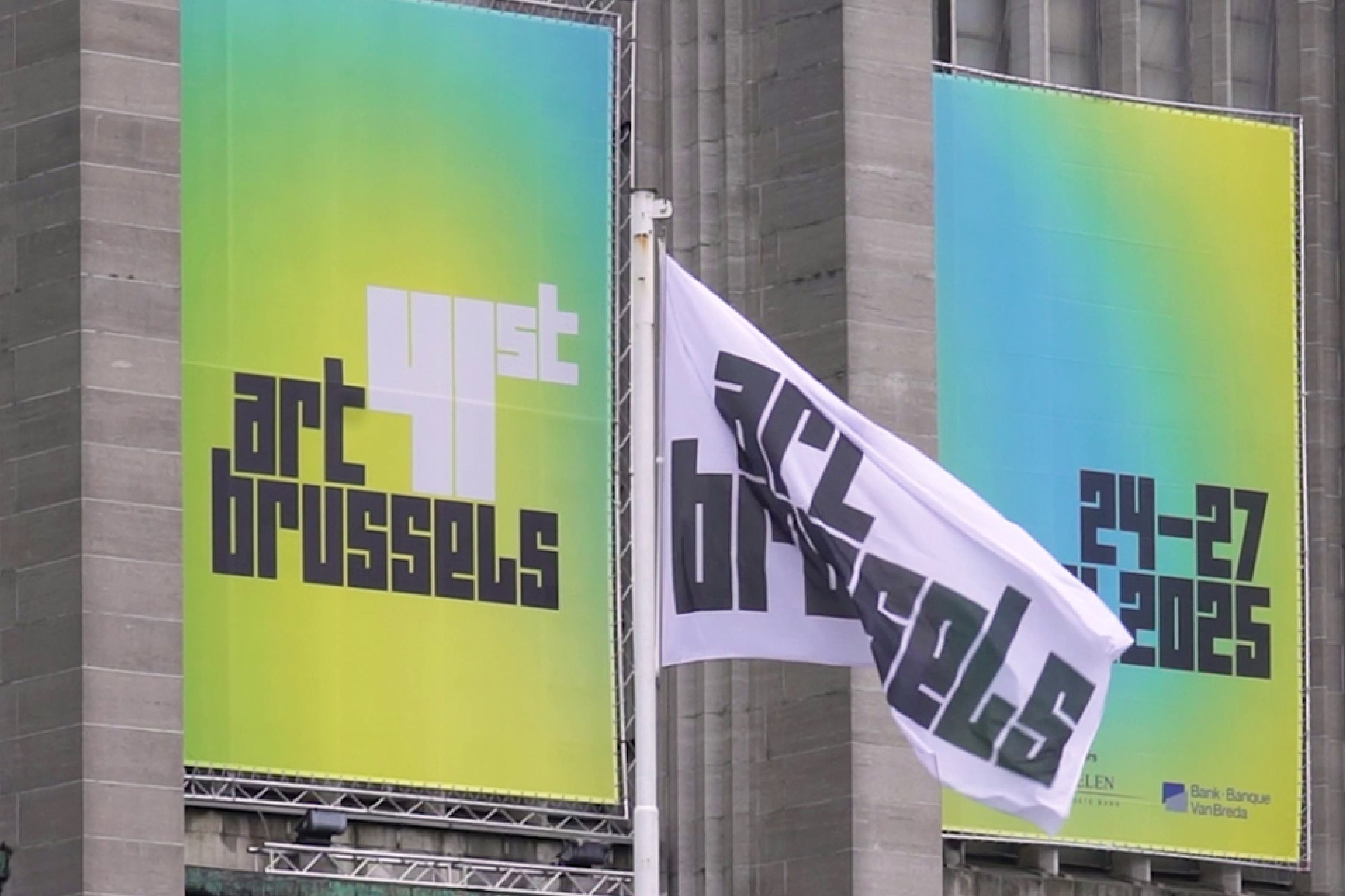 ART BRUSSELS 2025