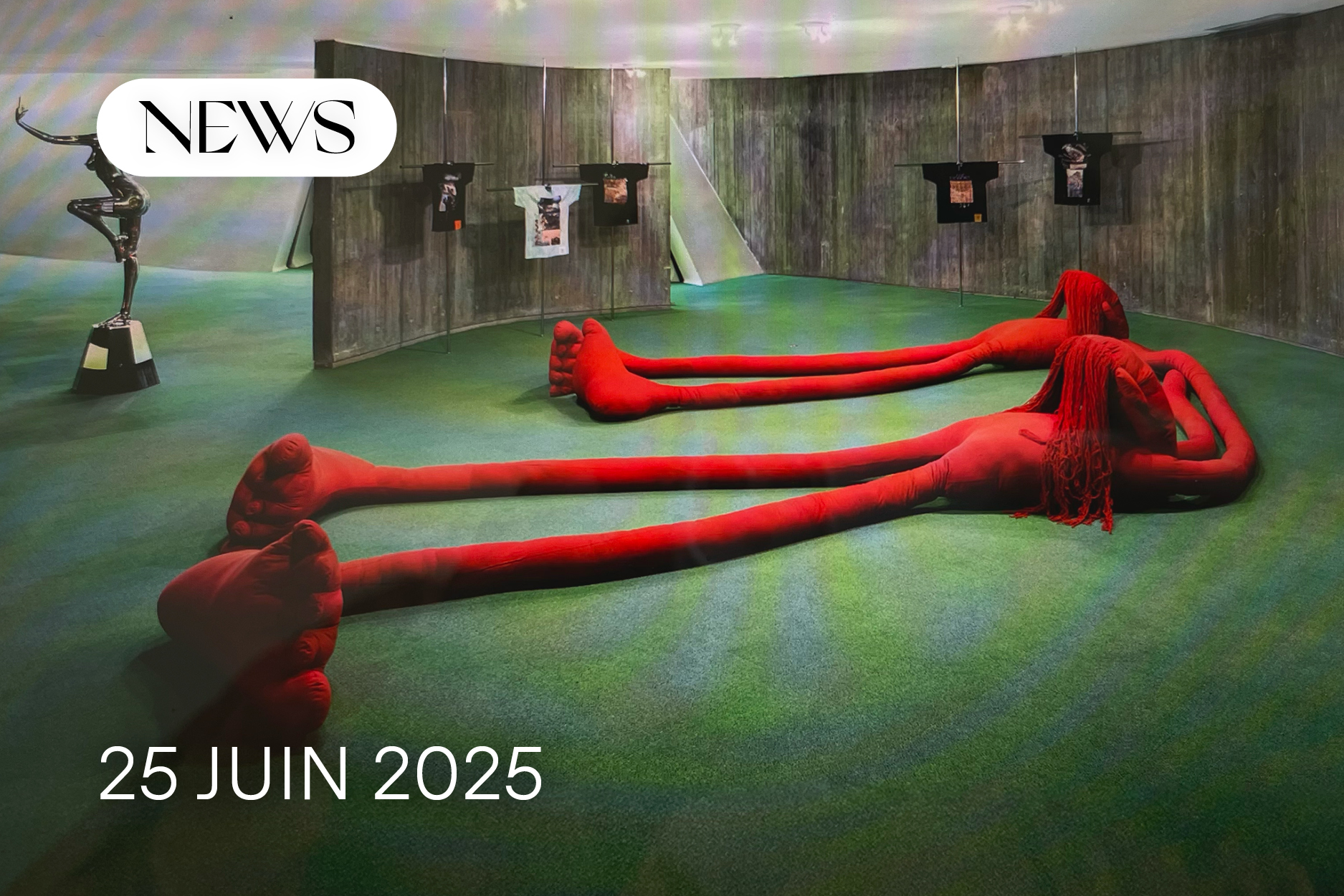25 juin : les news de cette semaine