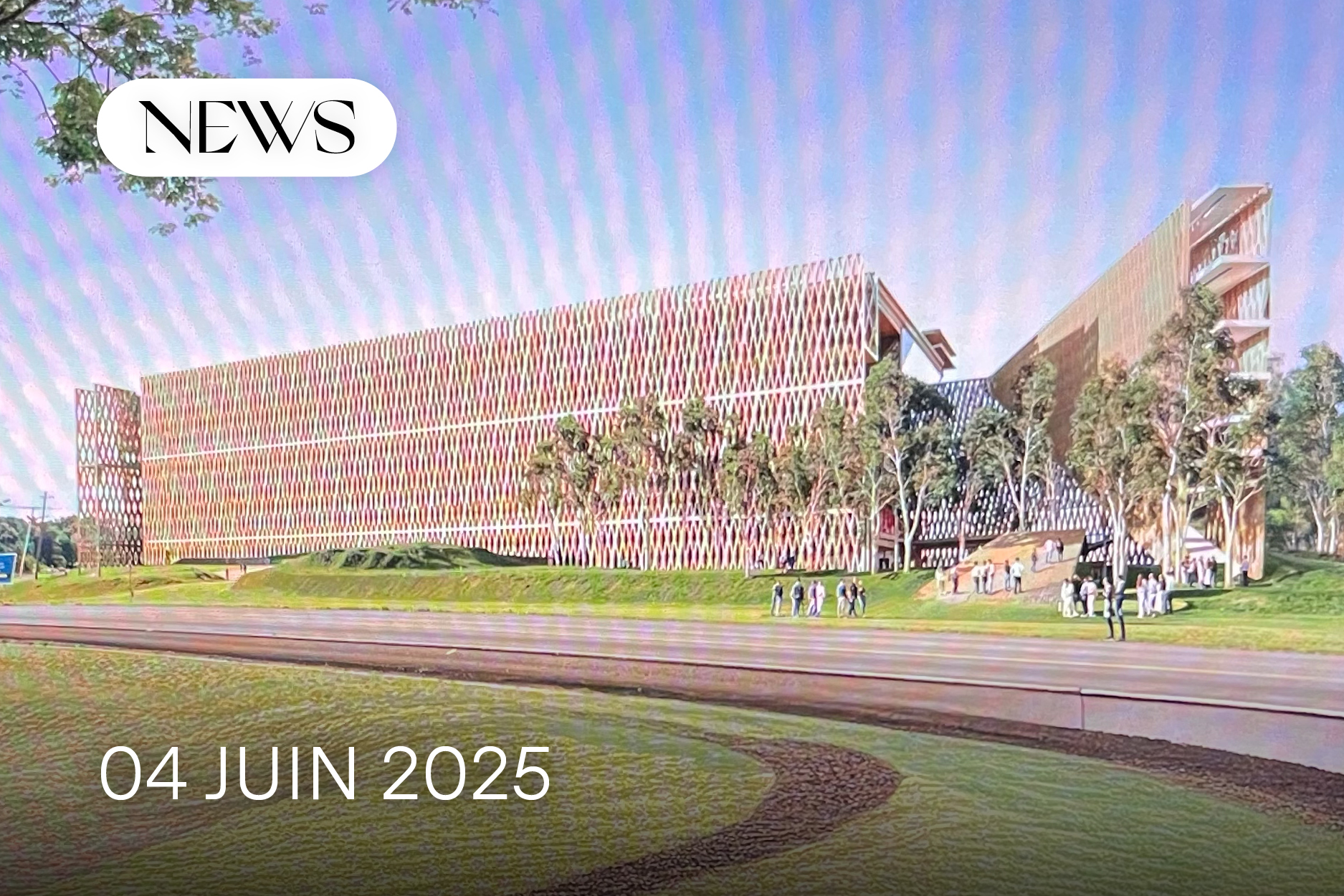 4 juin : les news de cette semaine